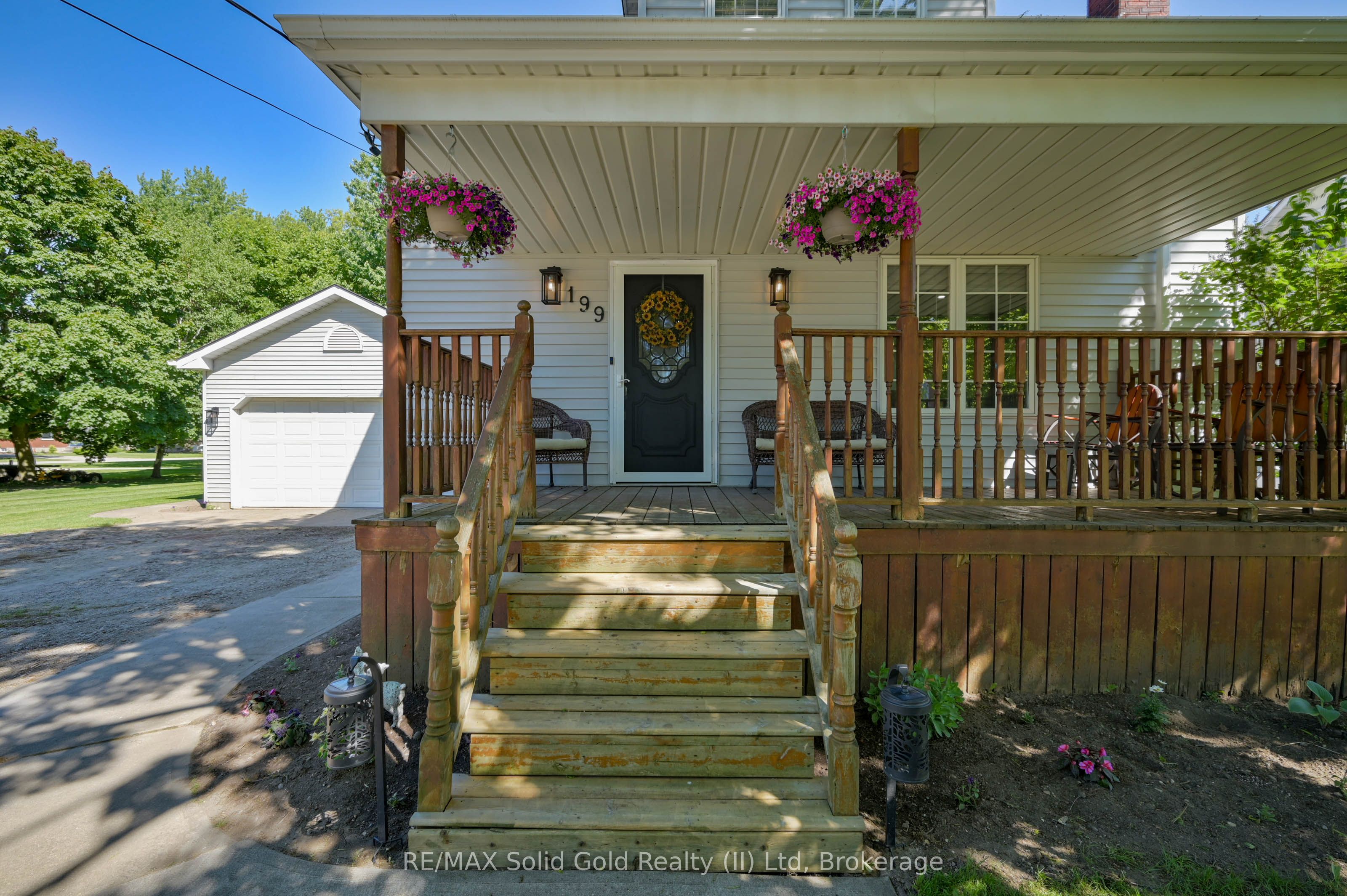 199 Winstanley Street, North Perth, ON N0K 1P0 photo 5