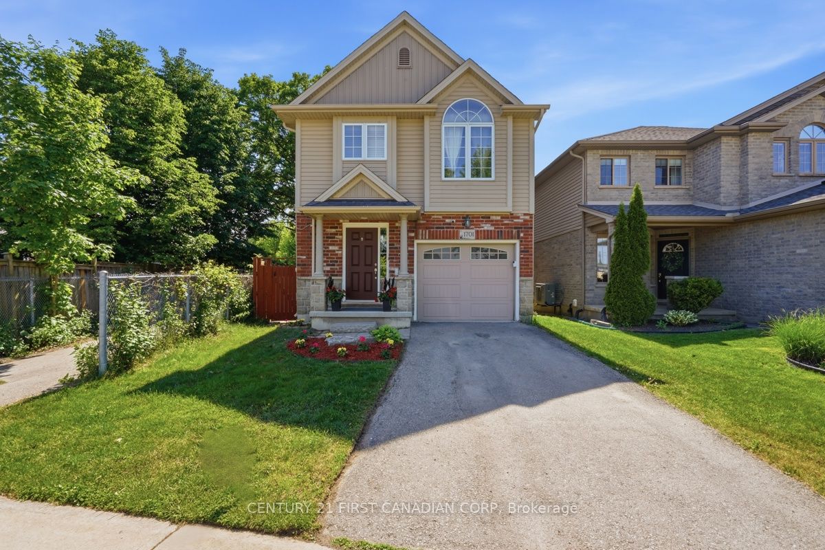 1701 Stackhouse Avenue, London North, ON N5X 4H9