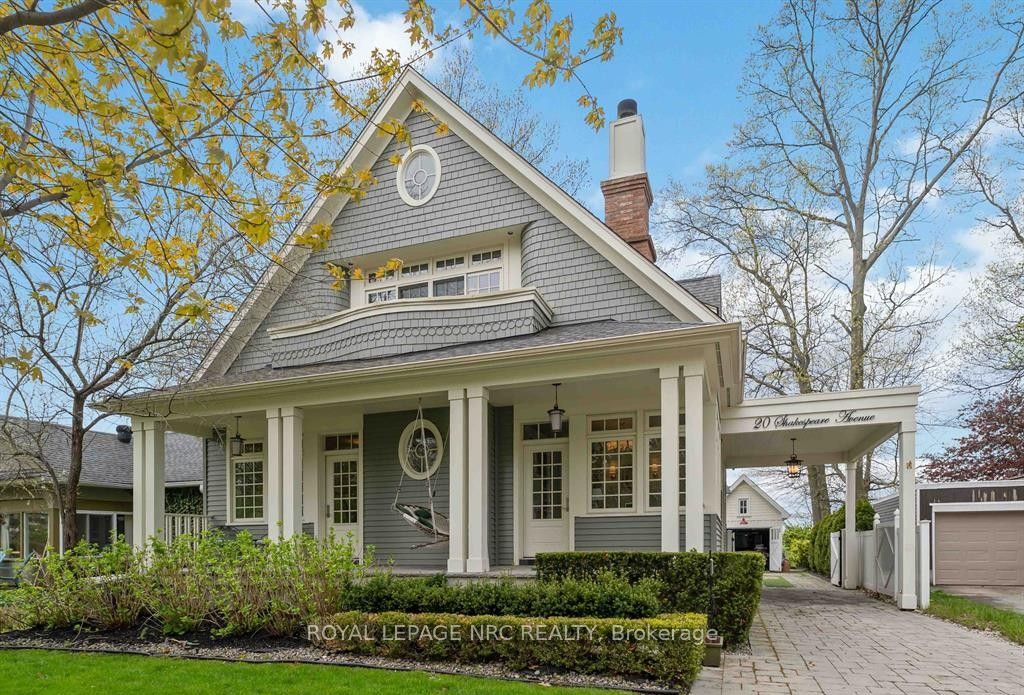 20 Shakespeare Avenue, Niagara-on-the-Lake, ON L0S 1J0 photo 2