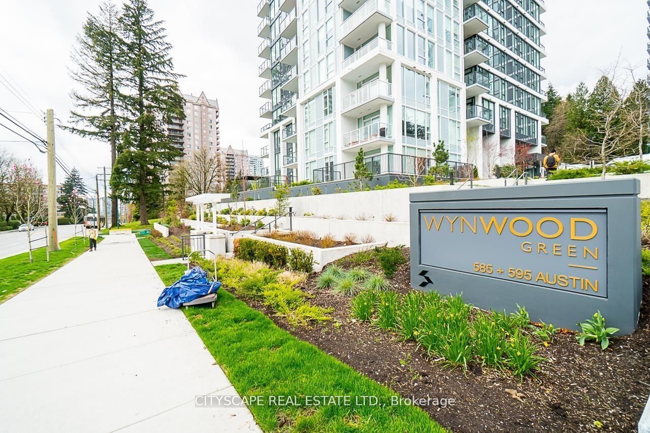 585 Austin Avenue 1907, Out of Area, BC V3K 0G6