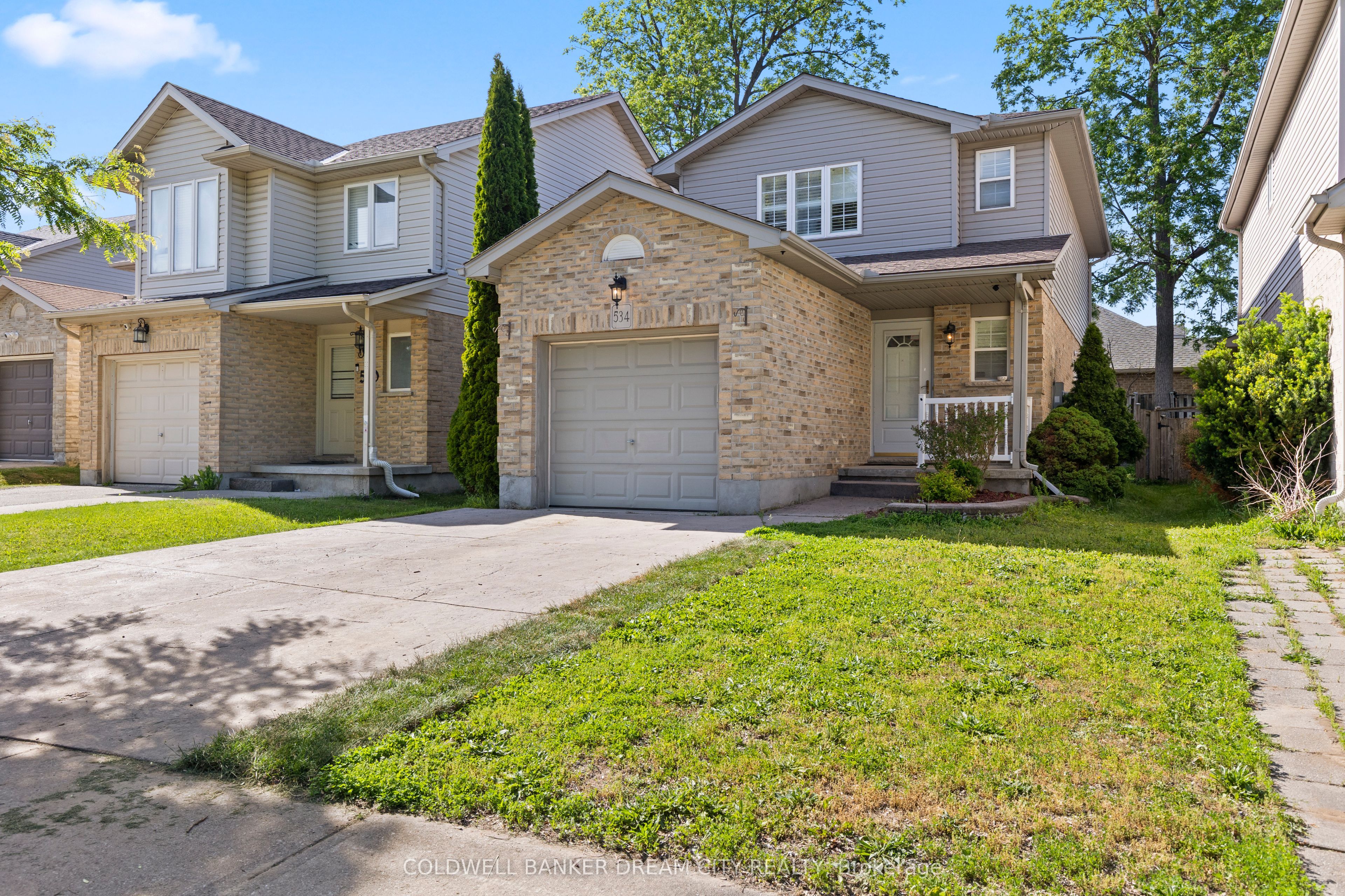 534 BLACKWATER Place, London North, ON N5X 4J4