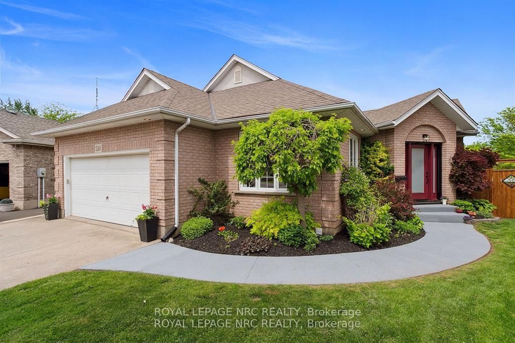 5240 Marcel Crescent, Niagara Falls, ON L2E 7M5
