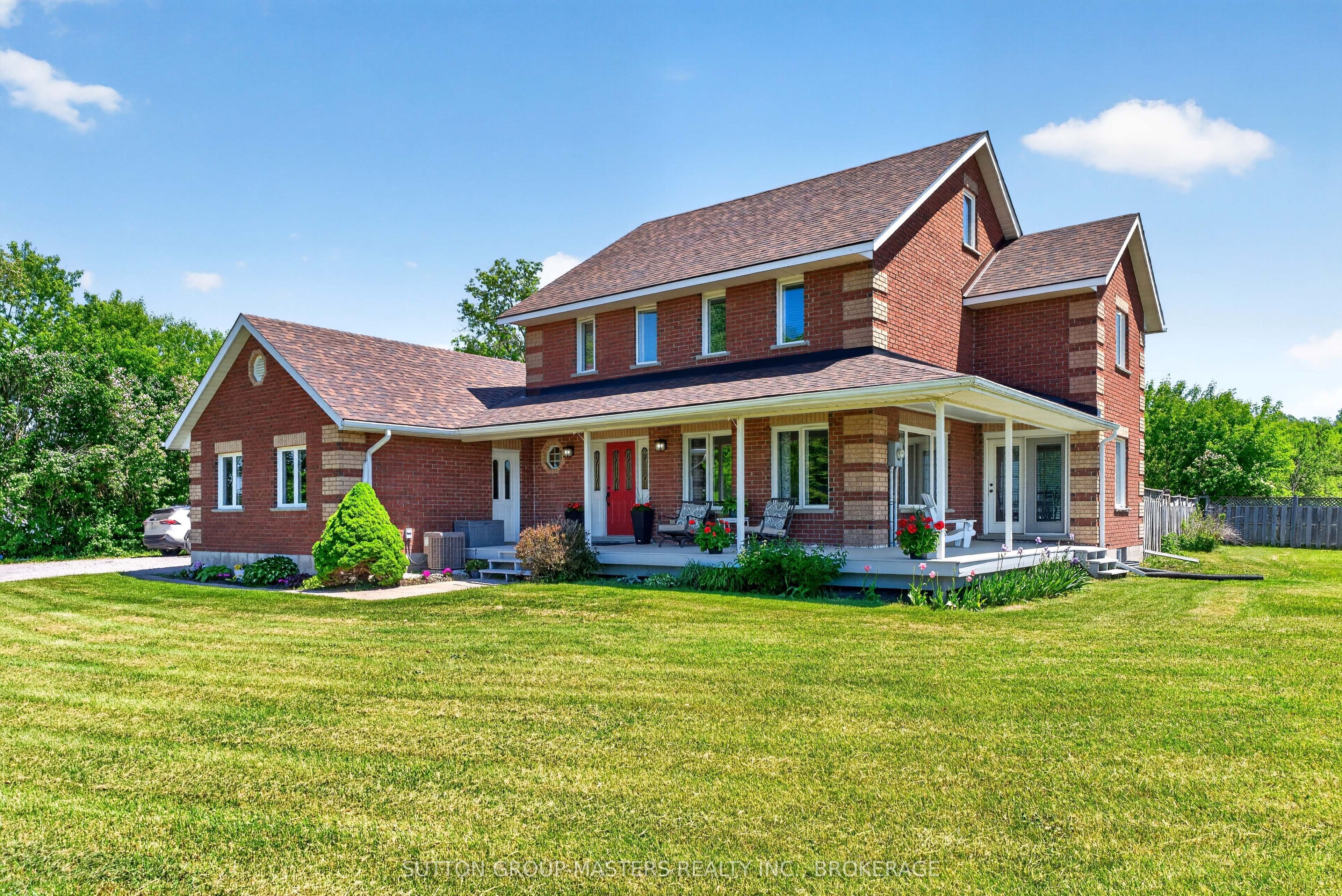 1760 E County Rd. 1 E Road E, Stone Mills, ON K7R 3L2