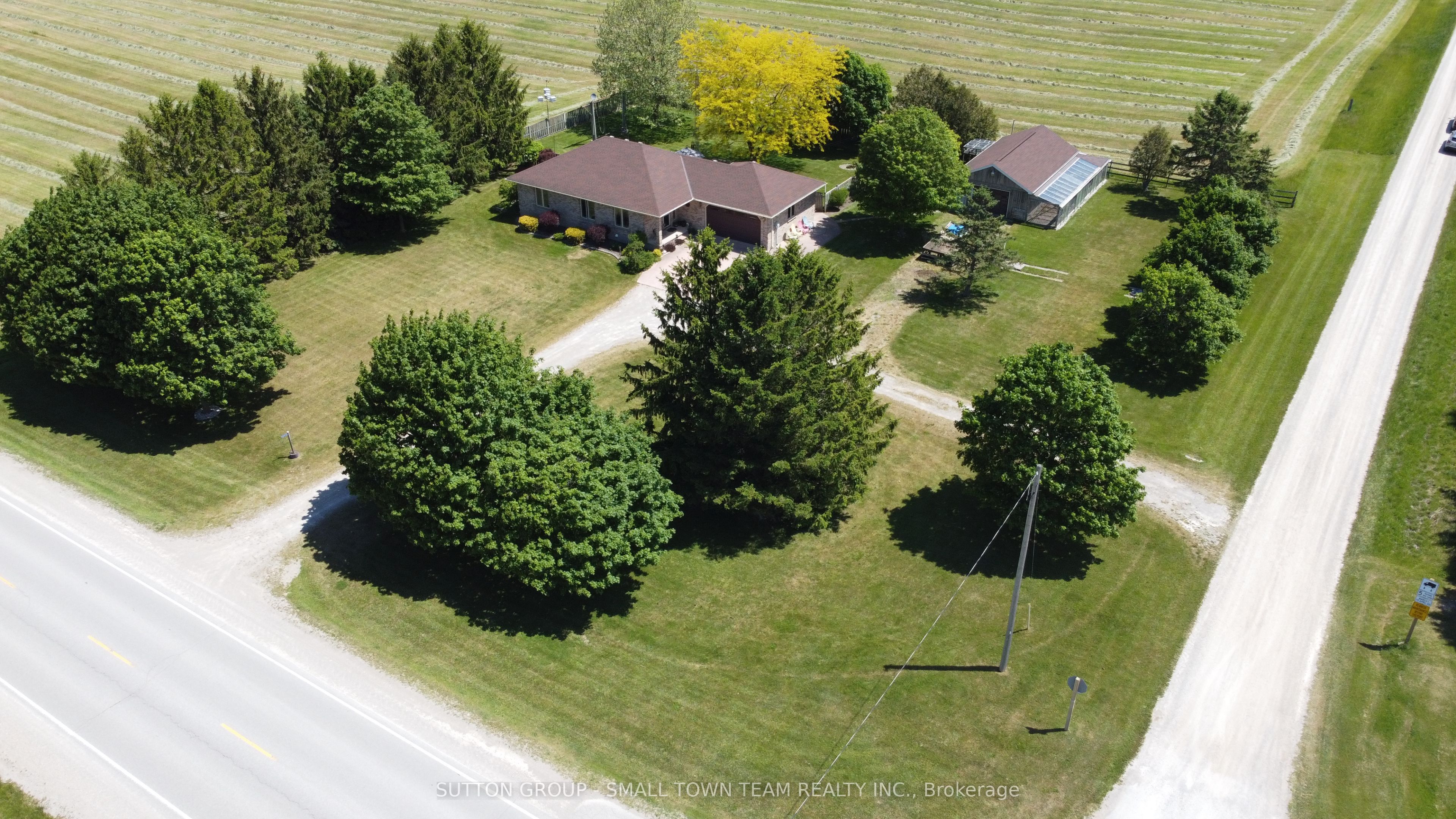 69612 Bronson Line, South Huron, ON N0M 1N0