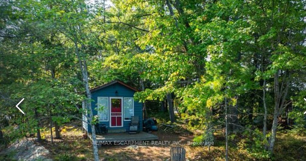 431 Healey Lake Water, The Archipelago, ON P0G 1G0 photo 2