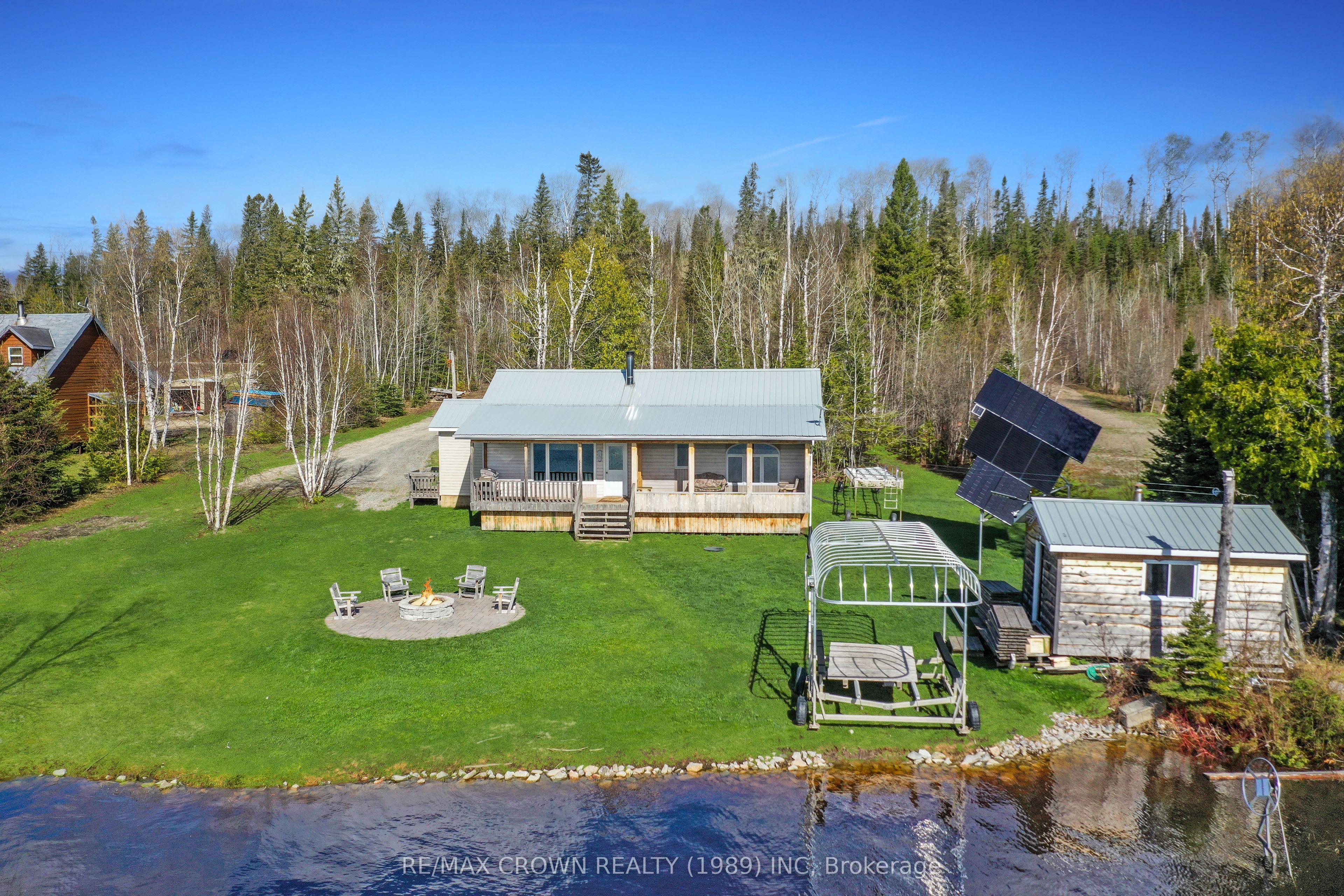 15-1 Rufus Lake Road, Algoma Remote Area, ON P0L 1Z0