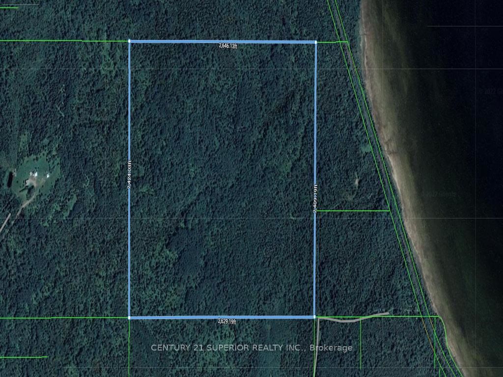 E 1/2 LT 16 CON 3 NIPIGON, Nipigon, ON P0T 2J0
