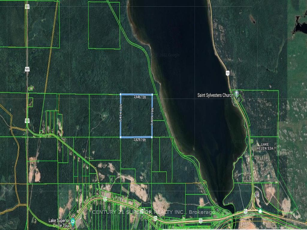 E 1/2 LT 16 CON 3 NIPIGON, Nipigon, ON P0T 2J0 photo 3