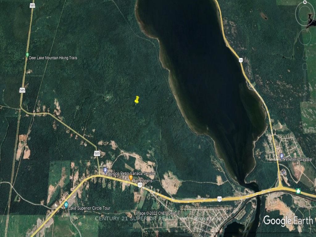 E 1/2 LT 16 CON 3 NIPIGON, Nipigon, ON P0T 2J0 photo 4