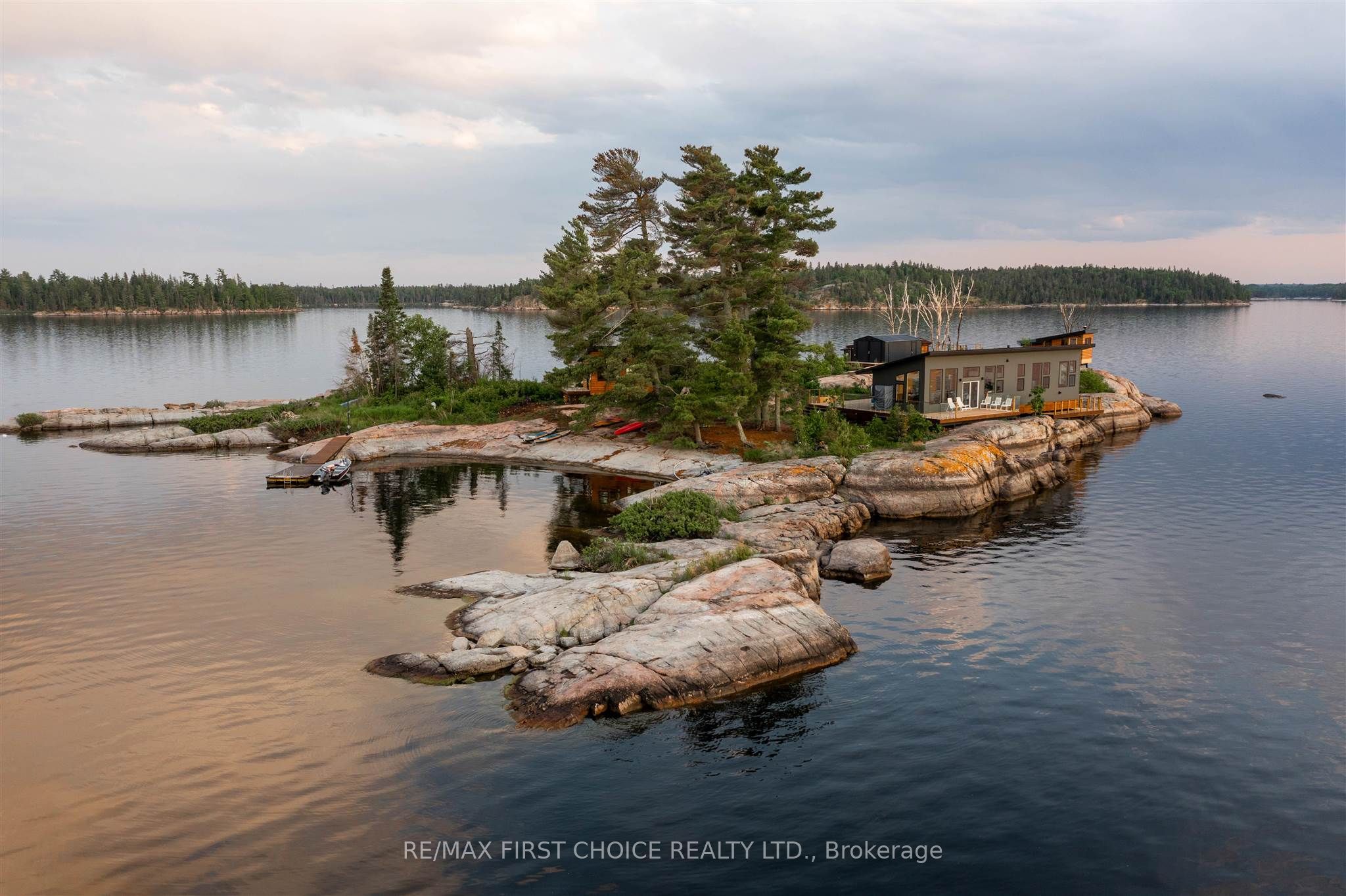 Island S900 Little Sand Lake, Kenora Remote Area, ON P0X 1J0 photo 2