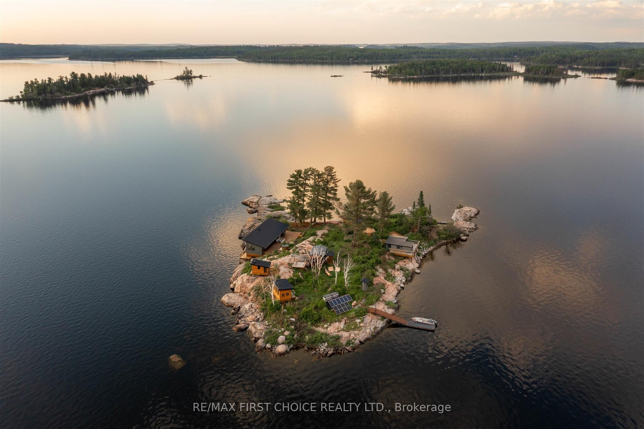 Island S900 Little Sand Lake, Kenora Remote Area, ON P0X 1J0 photo 4