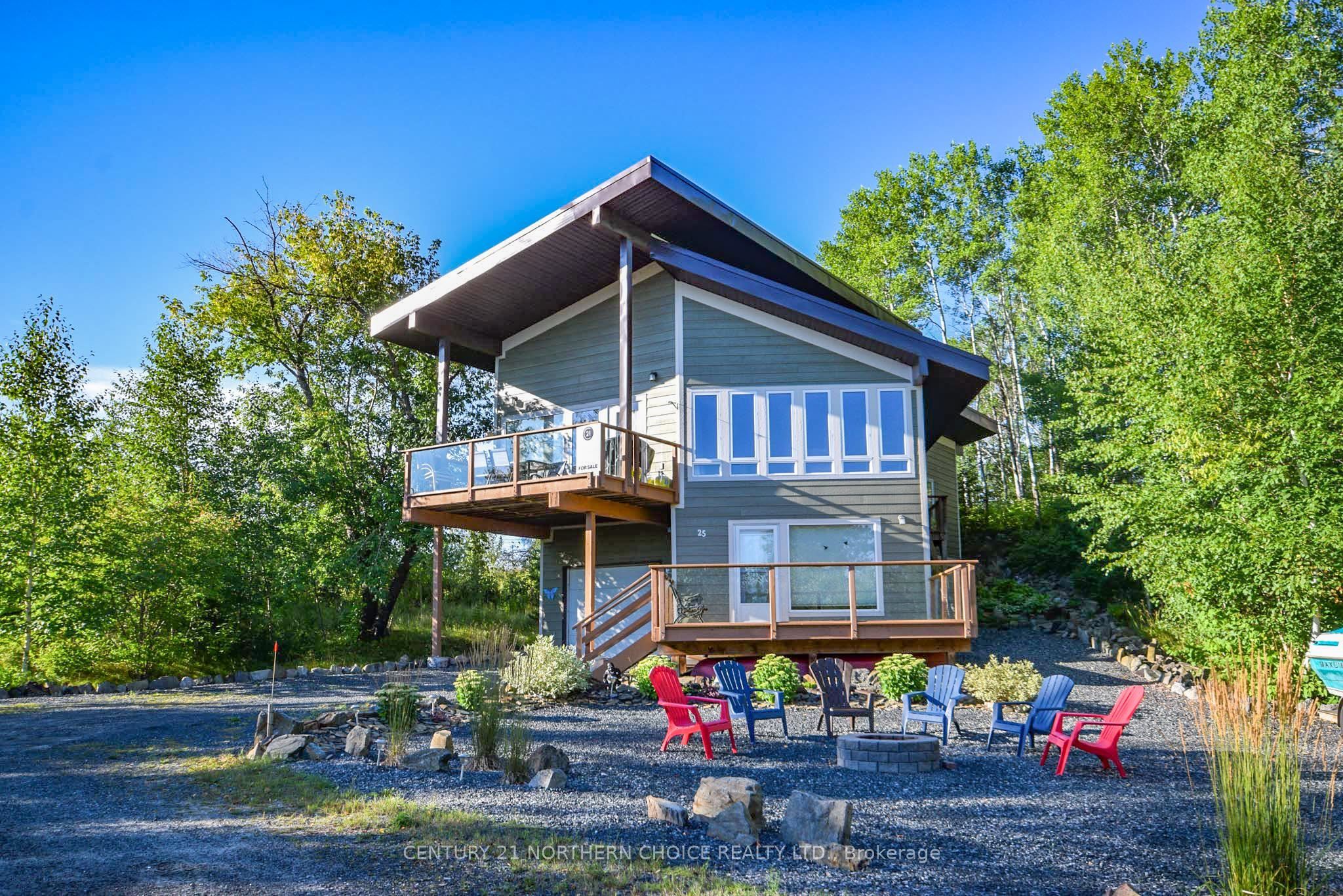 25 Royal Lake, Kenora Remote Area, ON P0X 1S0