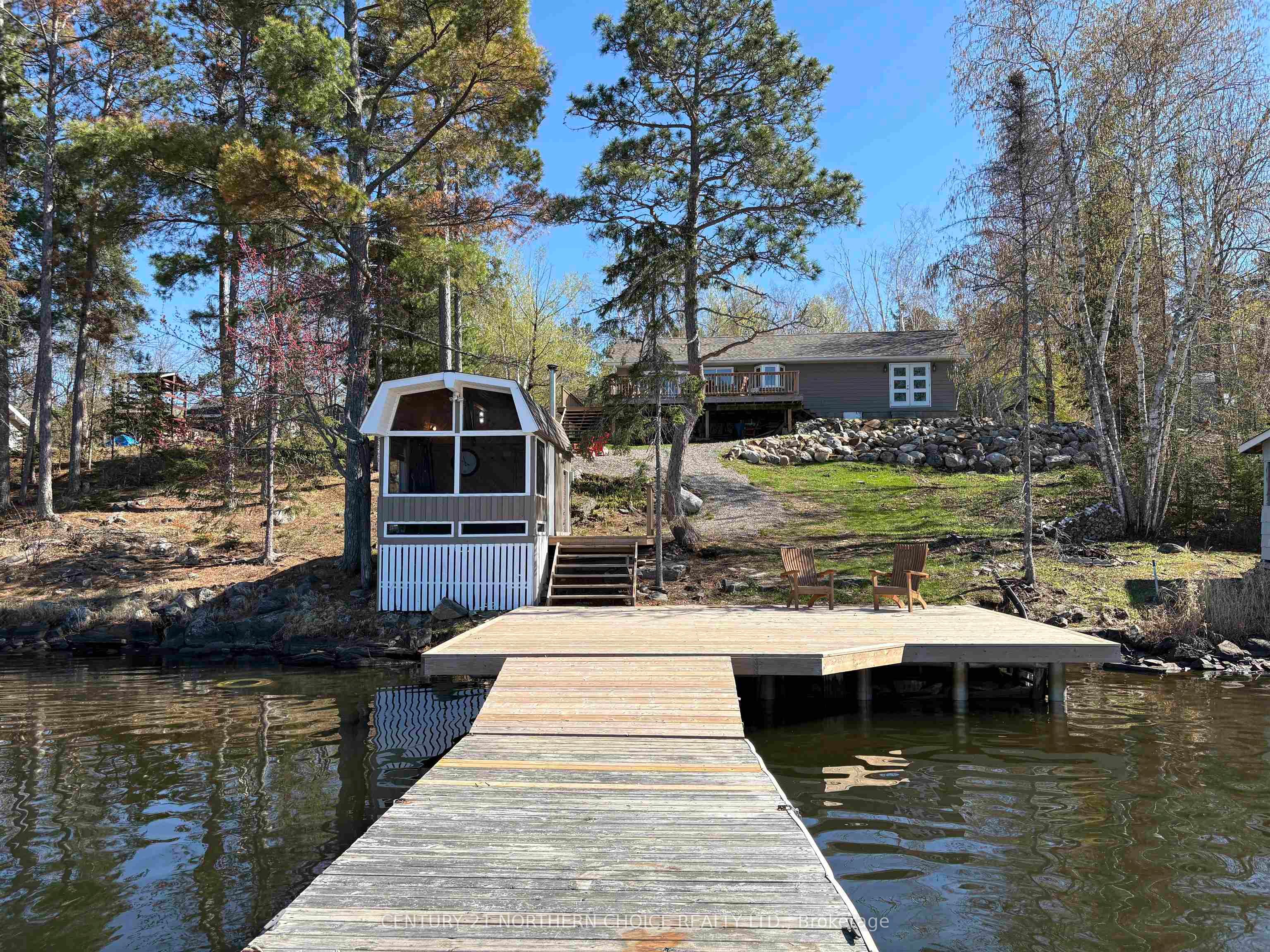 150 Boucher Road, Rainy River Remote Area, ON P9A 3M3