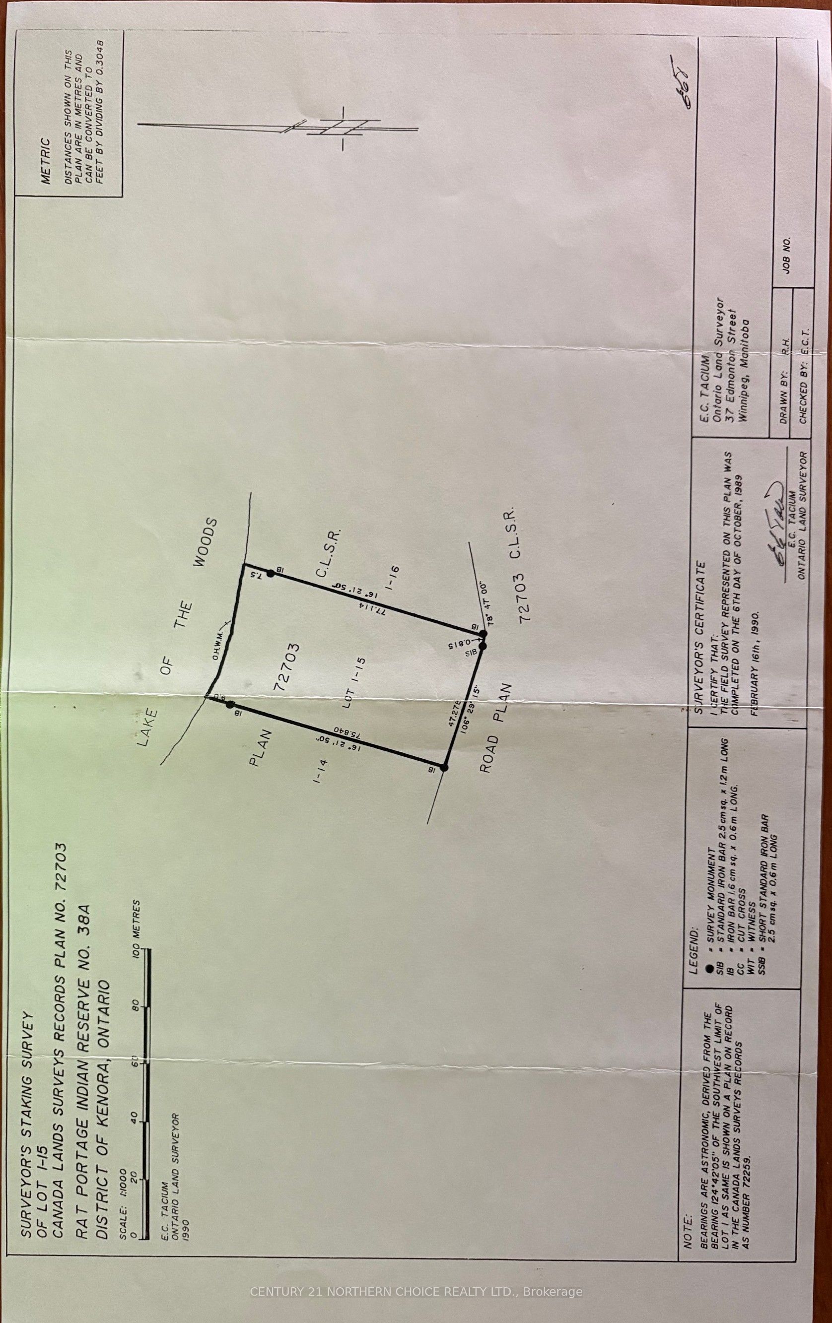 15 Lily Pad Road, First Nations, ON P9N 0J2