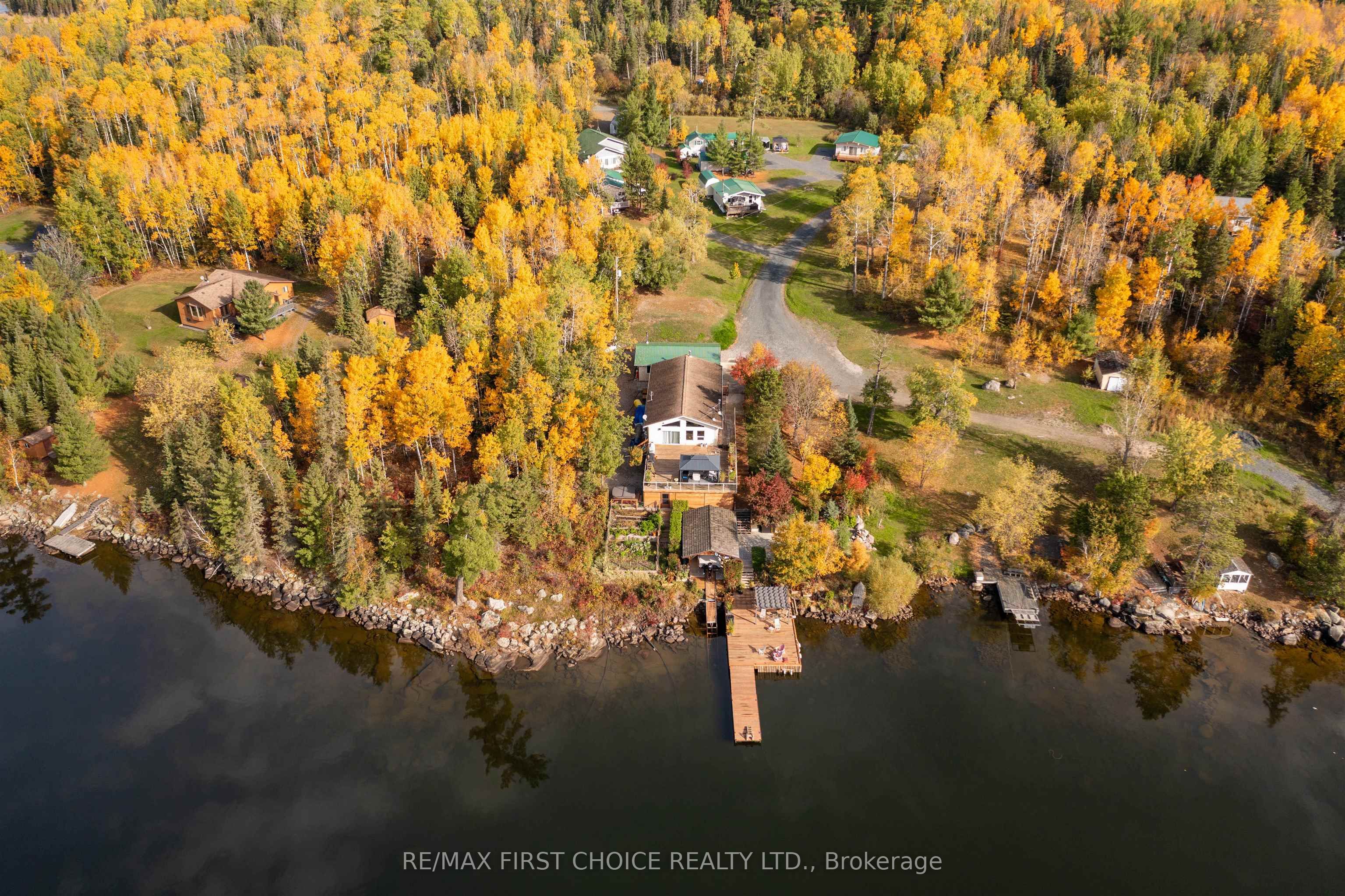 101 Primmer's Road, Kenora Remote Area, ON P0X 1H0