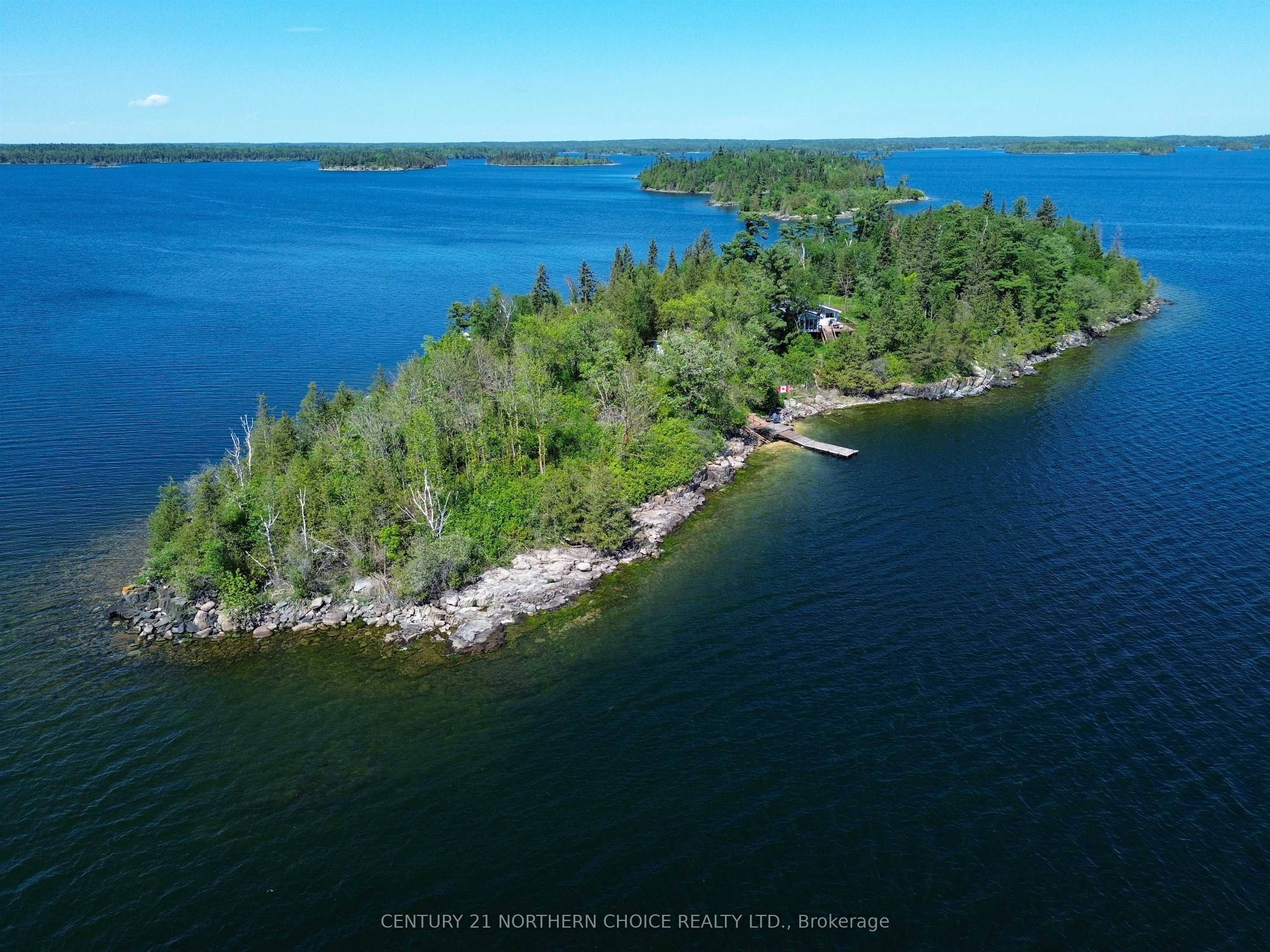 JO176 SHOAL LAKE, Kenora Remote Area, ON P0X 1E0 photo 2