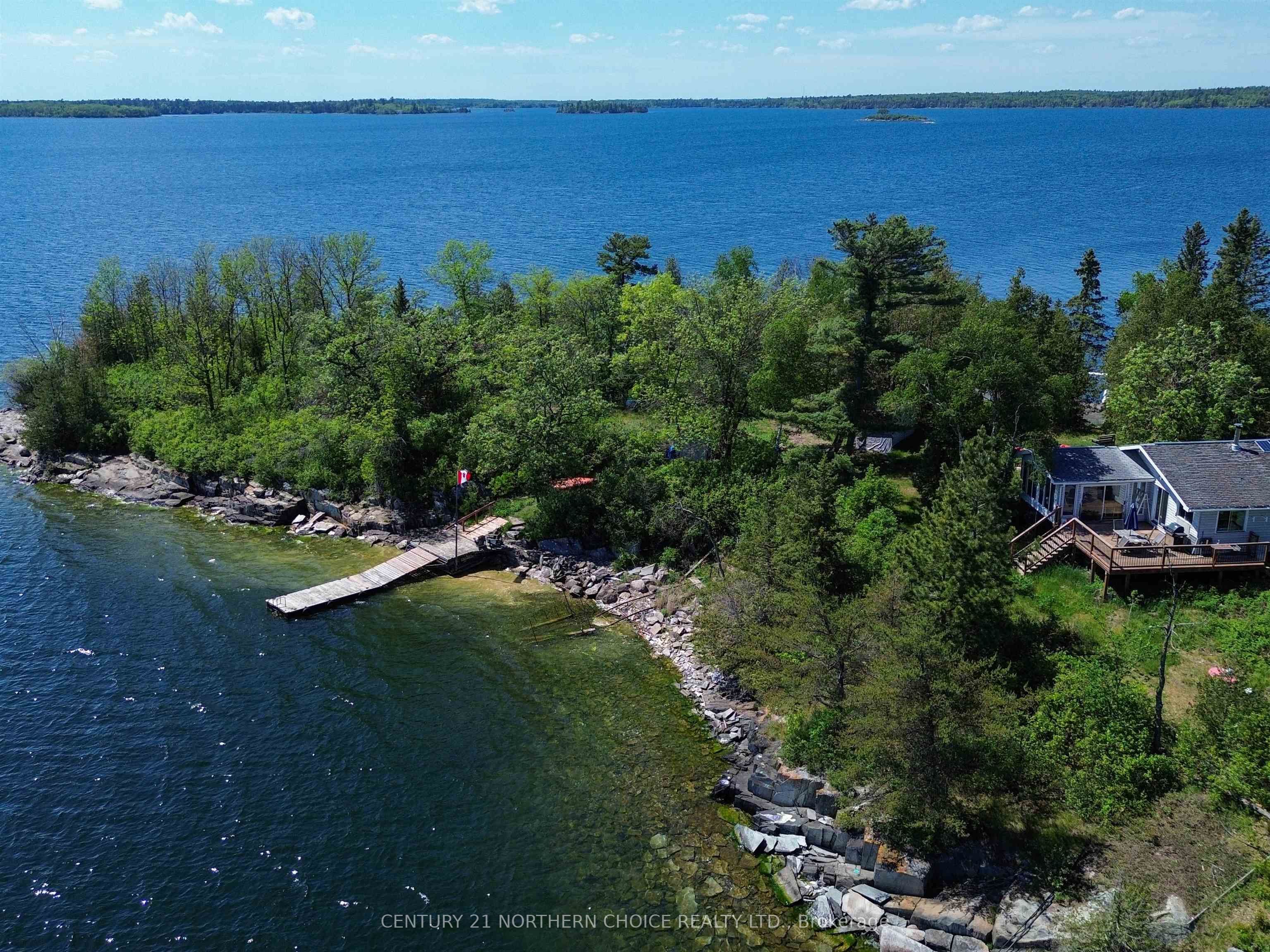JO176 SHOAL LAKE, Kenora Remote Area, ON P0X 1E0 photo 4