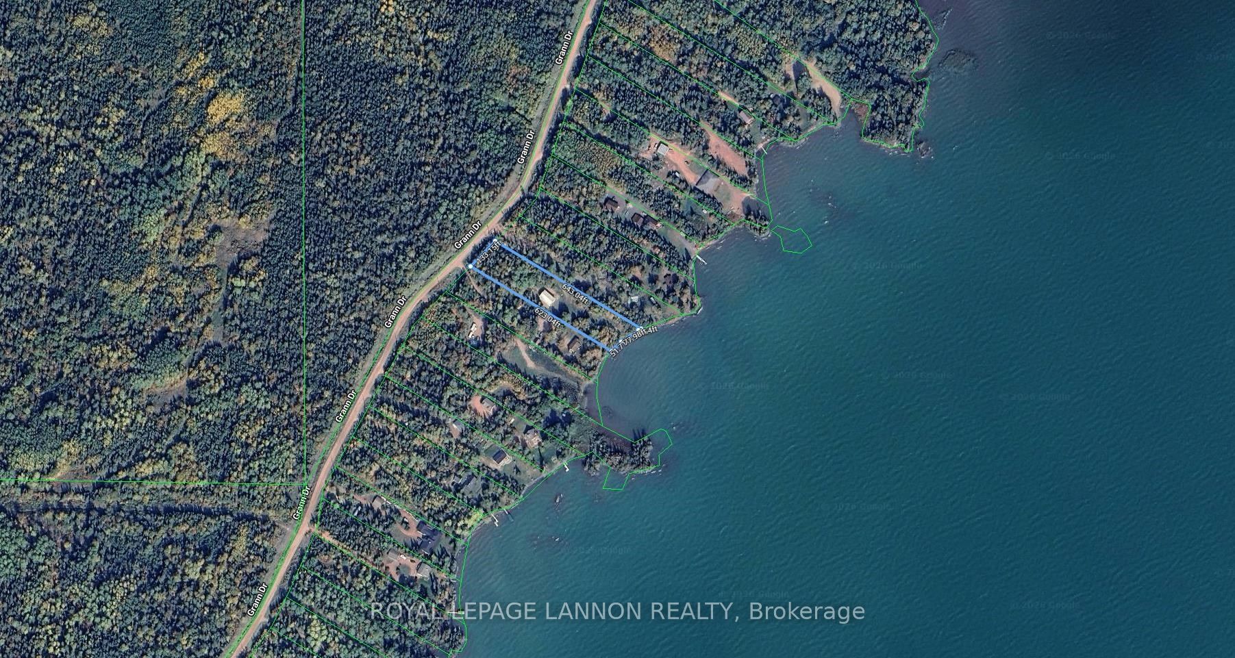 Lot 10 Grann Drive, Shuniah, ON P0T 2M0 photo 2
