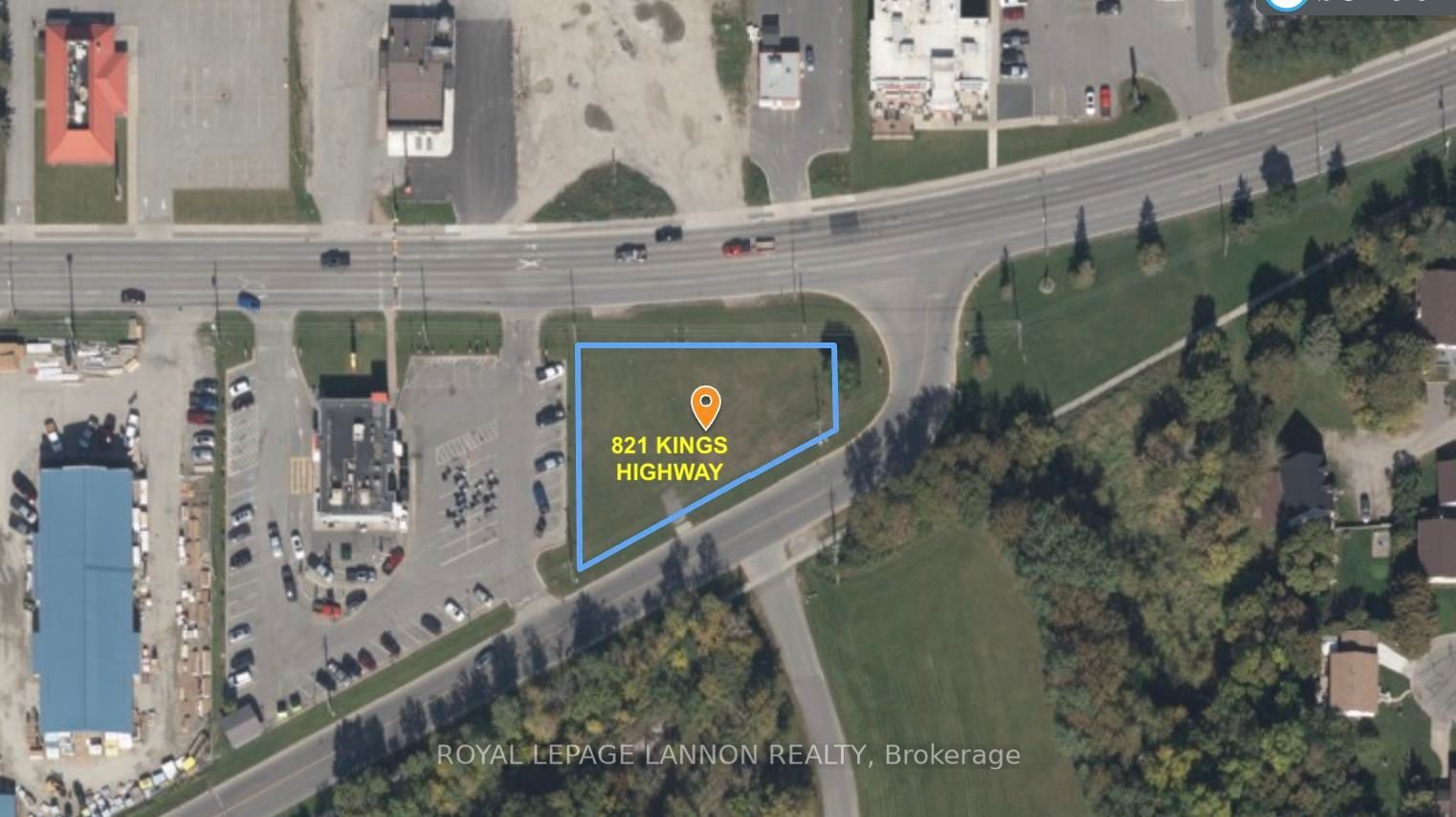 821 KINGS, Fort Frances, ON P9A 2X5