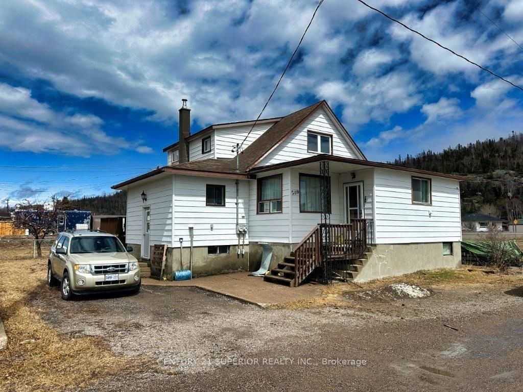 209 Walker Street, Schreiber, ON P0T 2S0