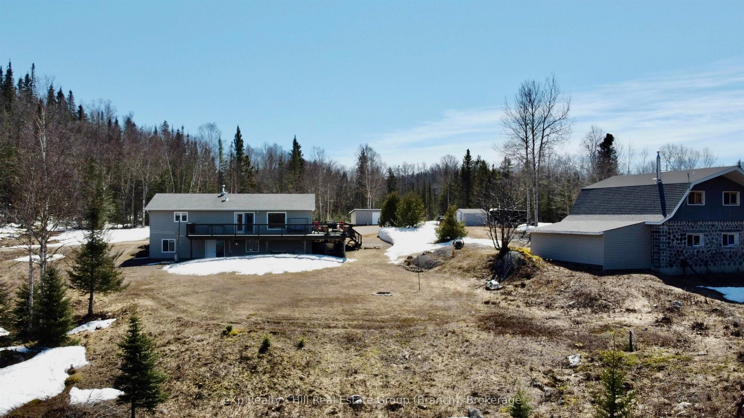 Lot 47 Whitesand Lake, Thunder Bay Remote Area, ON P0T 2S0