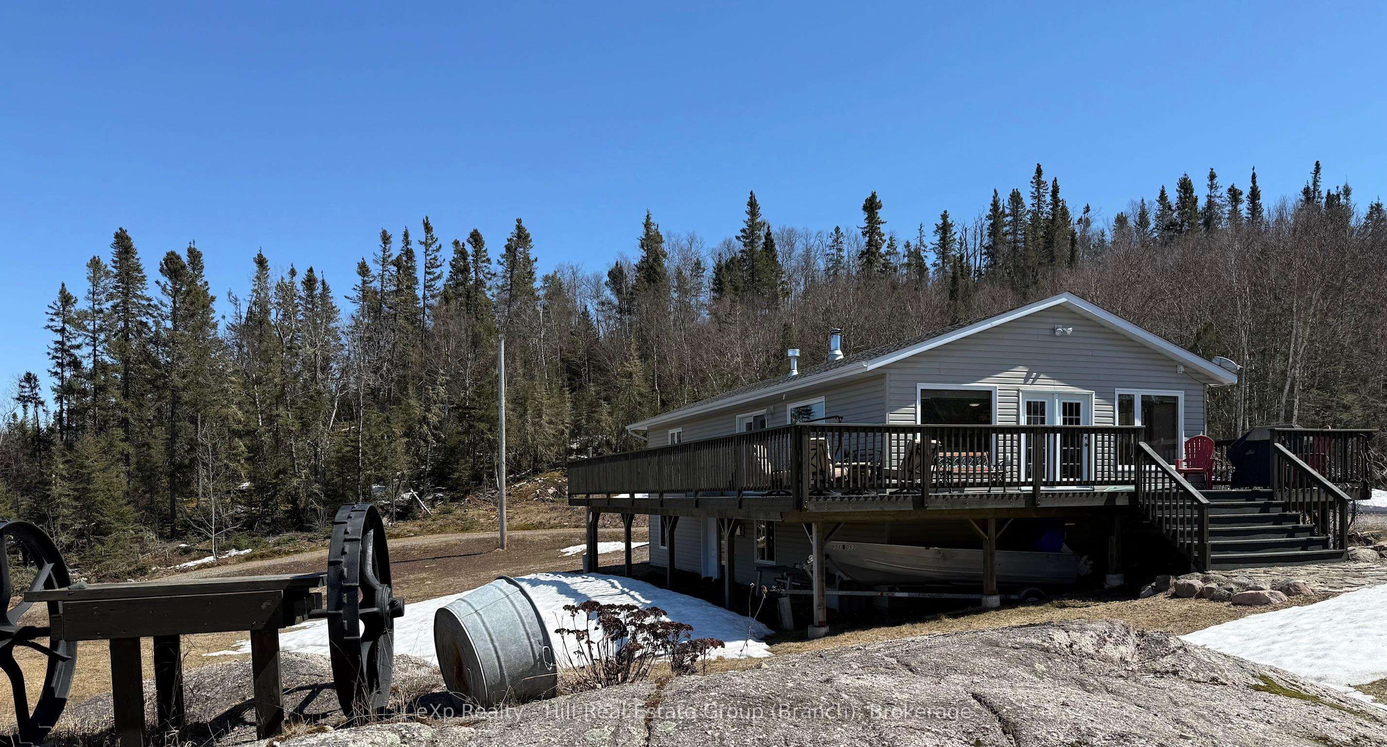 Lot 47 Whitesand Lake, Thunder Bay Remote Area, ON P0T 2S0 photo 2