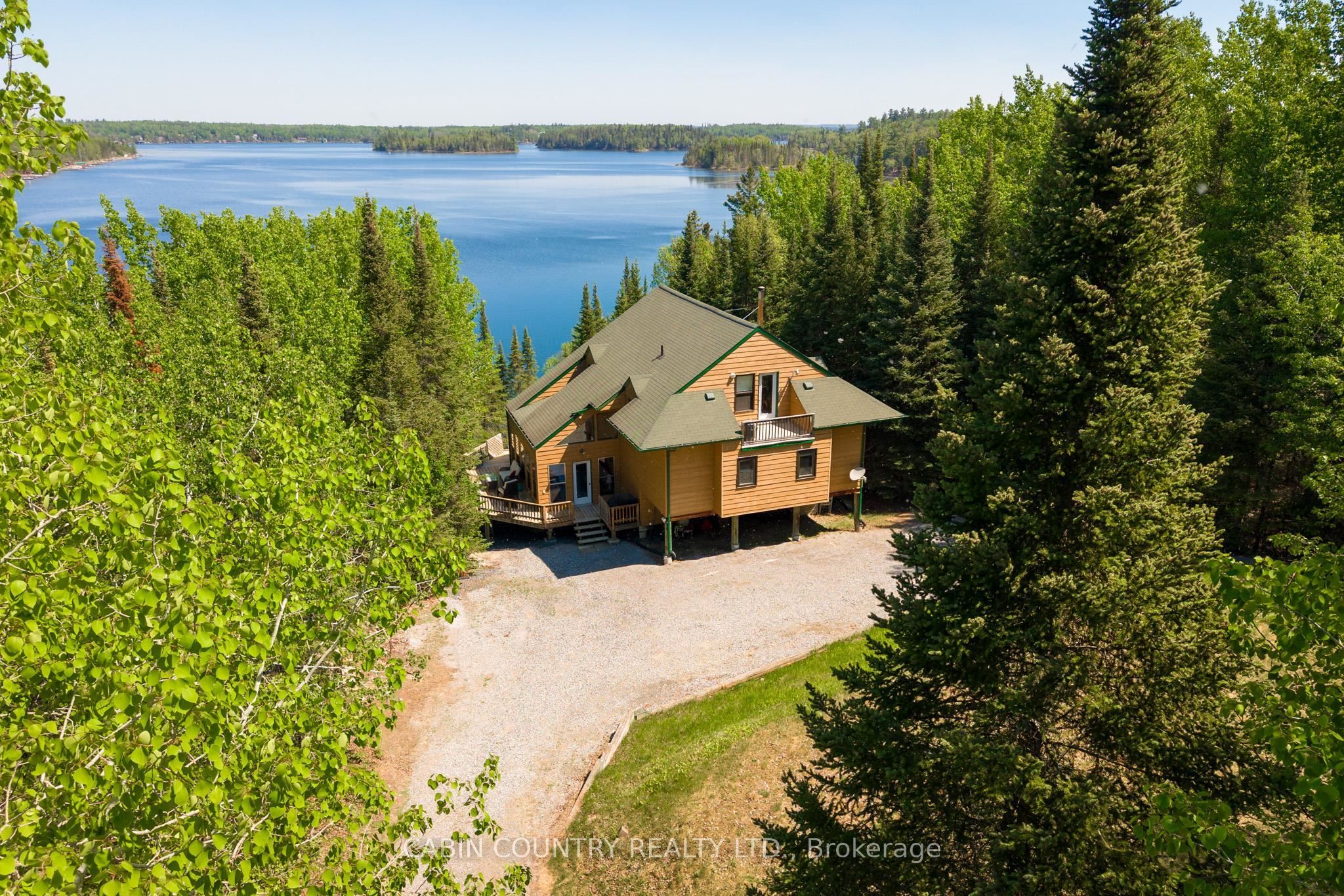 39 South Poplar Bay, First Nations, ON P0X 1C0