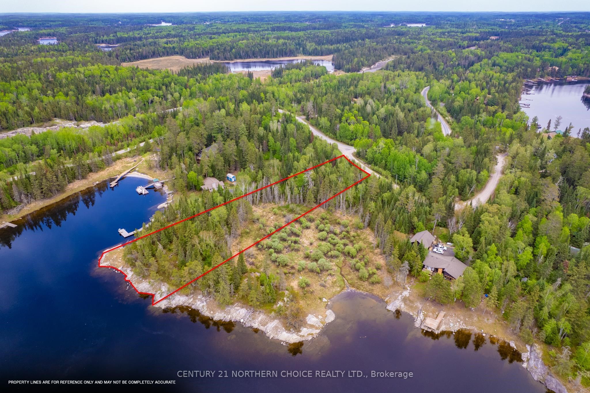 Lot 5-21 Eagle Crescent, Kenora, ON P9N 3W7