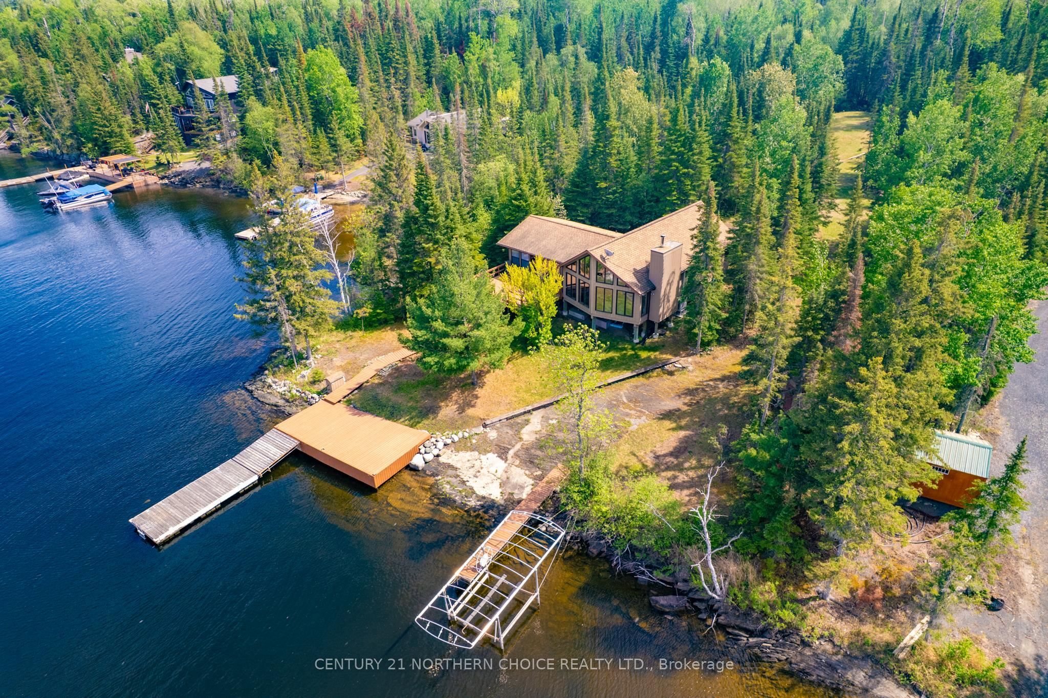 27 LILY PAD BAY, First Nations, ON P0X 1C0