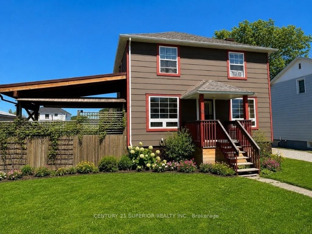 25 Timmins Street, Red Rock, ON P0T 2P0