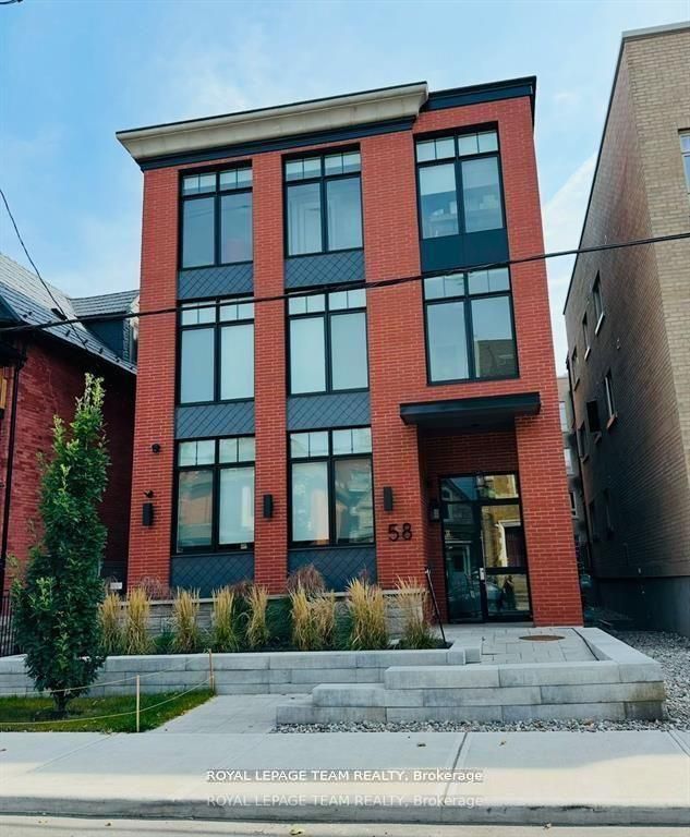 58 FLORENCE Street 2, Ottawa Centre, ON K2P 0W7