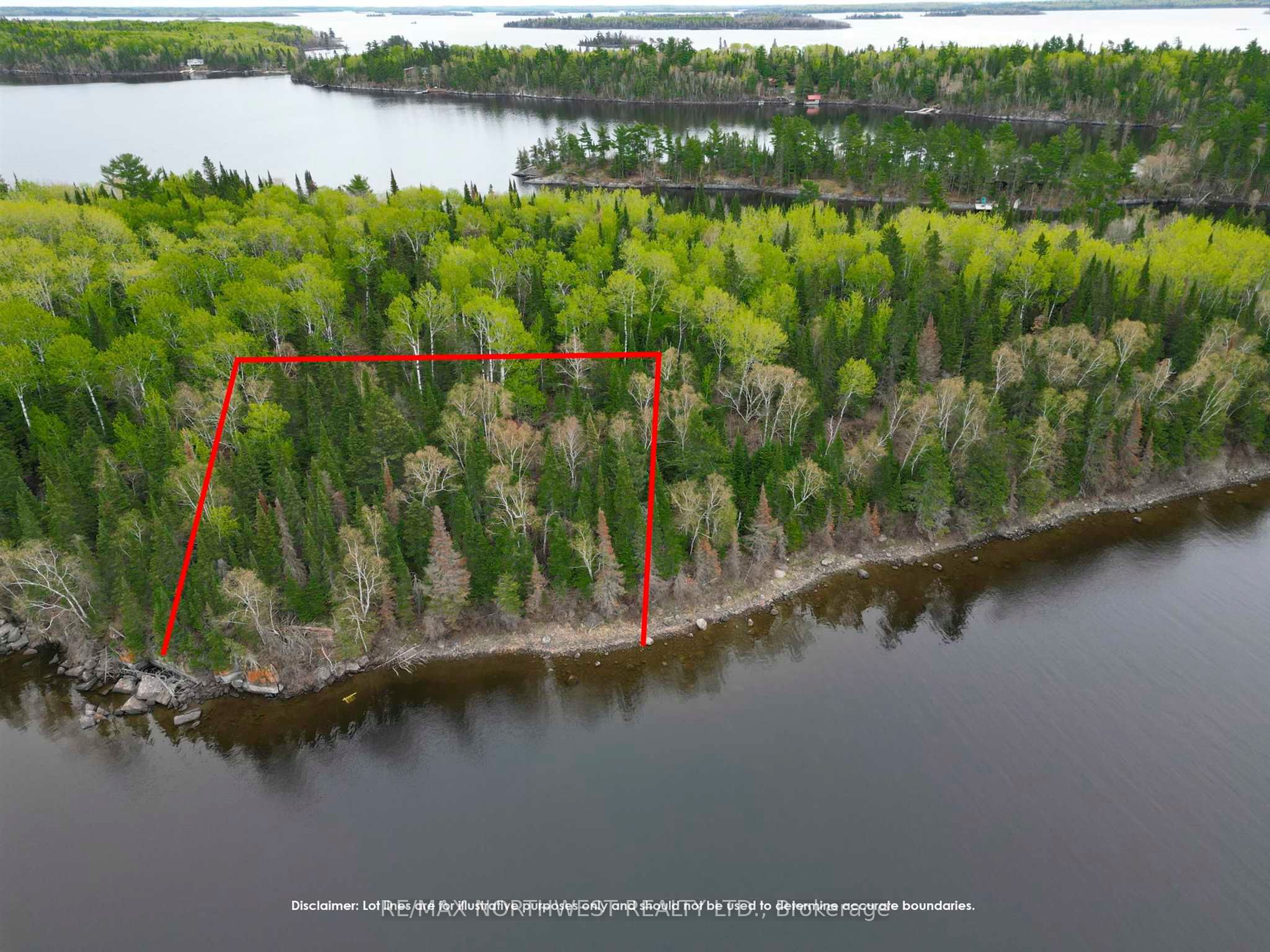 LOT 16 HANSENS BAY LAKE OF THE WOODS, Kenora Remote Area, ON P0X 1C0 photo 5