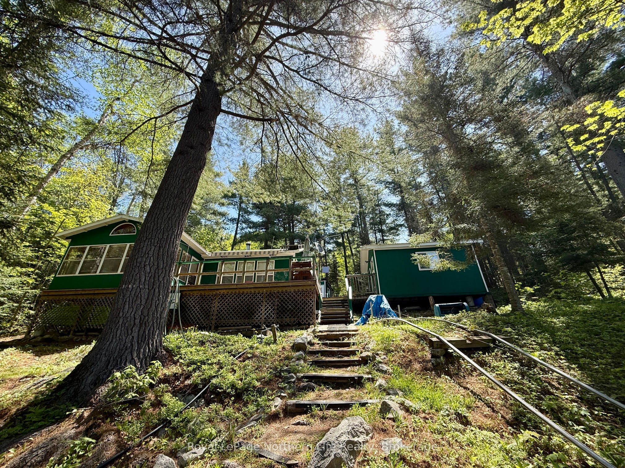 673 Rabbit Lake, Temagami, ON P0H 2H0