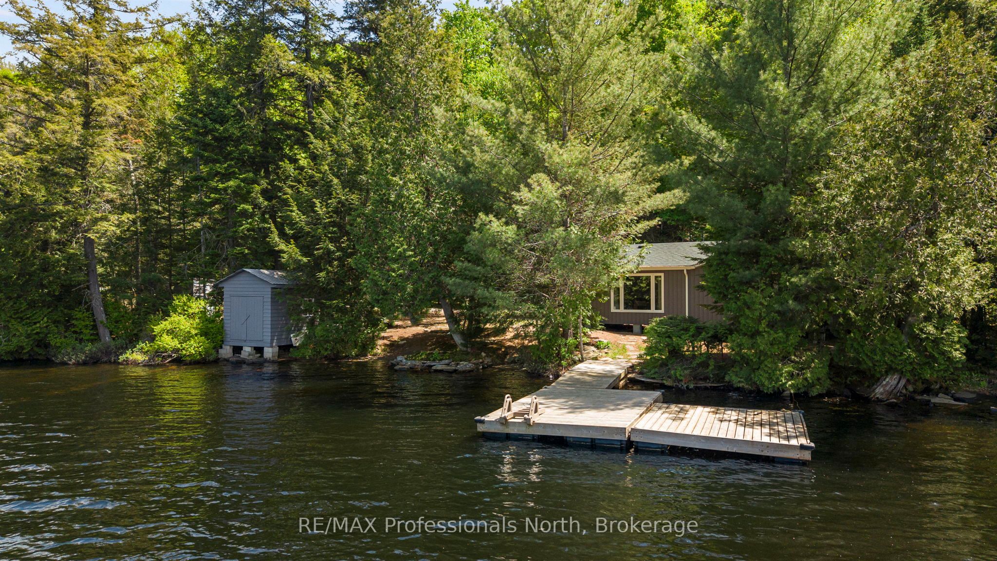 1106-1 E Oxbow Lake Road, Lake of Bays, ON P0B 1L0 photo 5