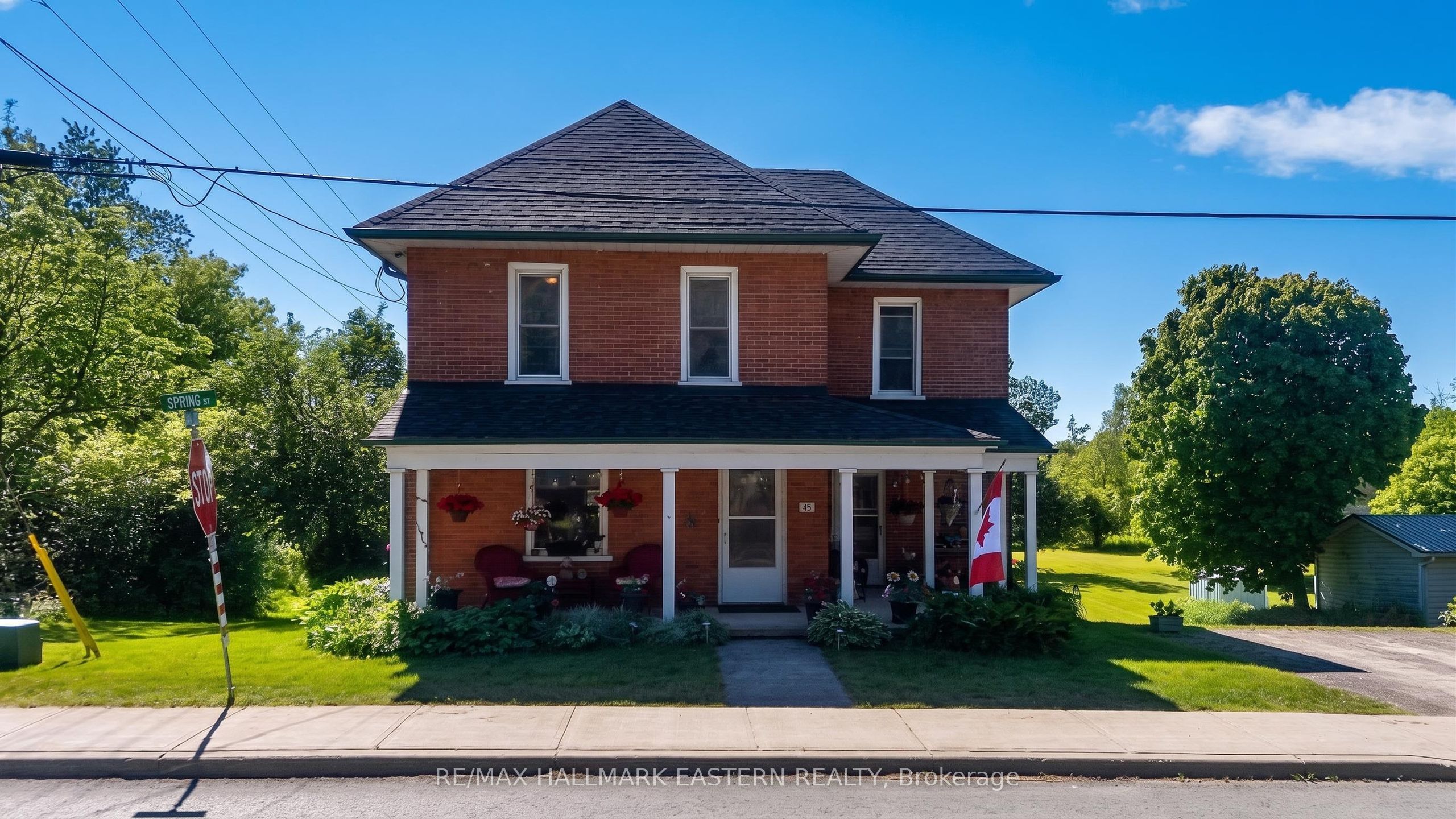 45 Spring Street, Asphodel-Norwood, ON K0L 2V0