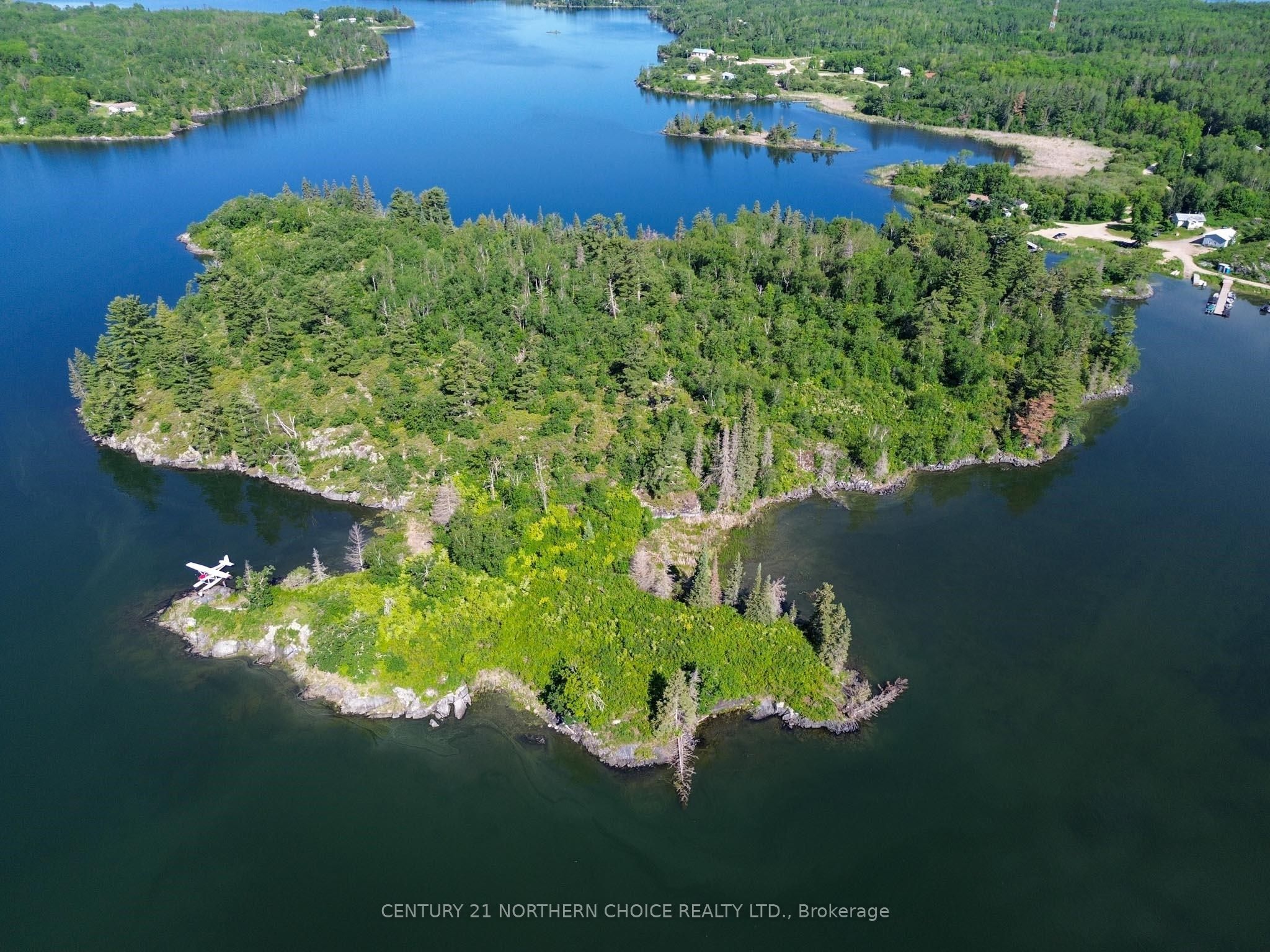 JO185 SHOAL LAKE, Kenora Remote Area, ON P0X 1E0