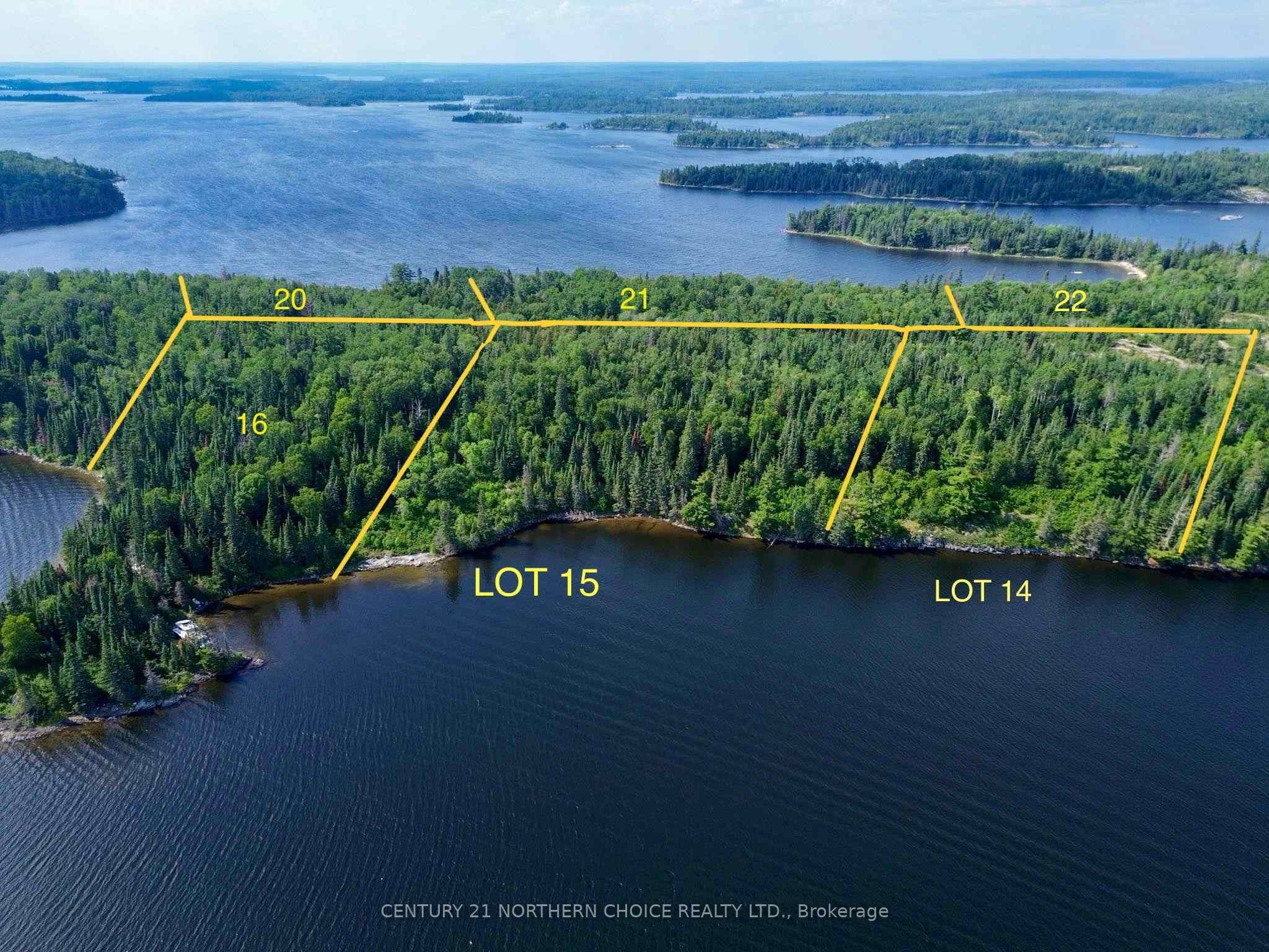 14 Five Point, Kenora Remote Area, ON P0X 1C0 photo 3