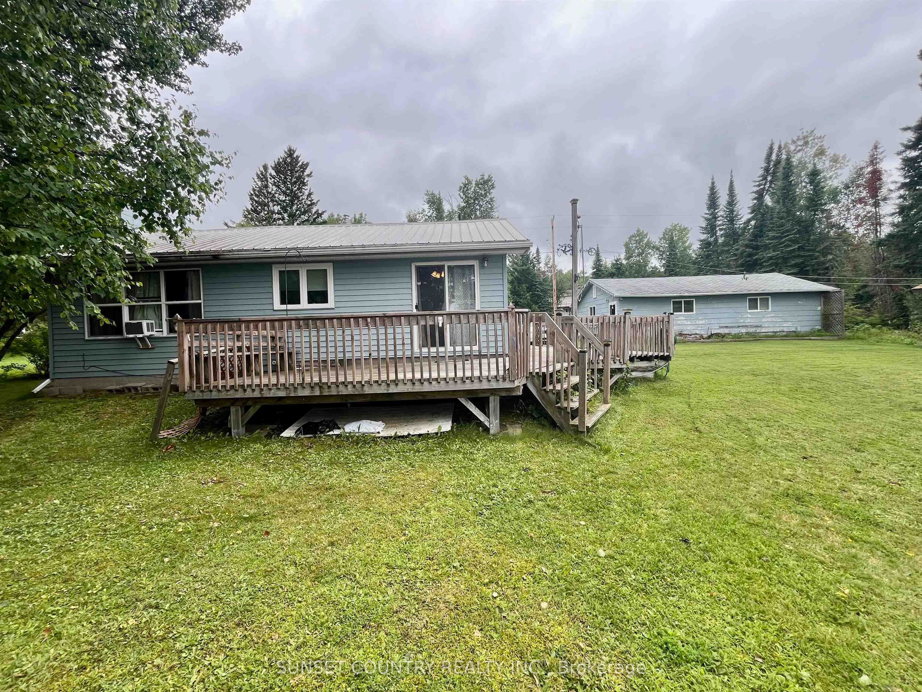 206 McMillan Crescent, Dryden, ON P8N 0A2