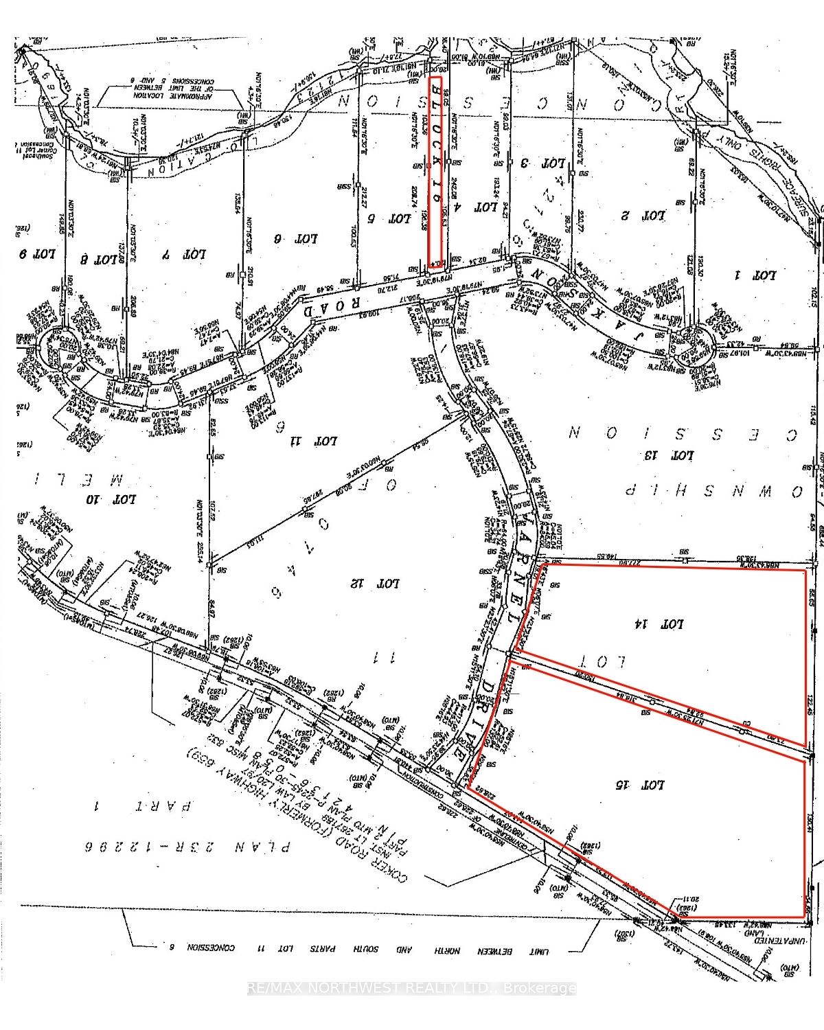 LOT 15 Jarnel Drive, Kenora, ON P9N 0A9