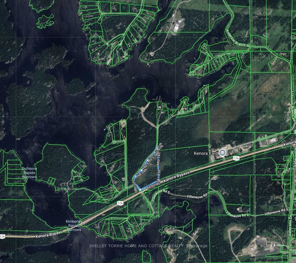 Villeneuve Road NE, Kenora, ON P9N 0B9 photo 3