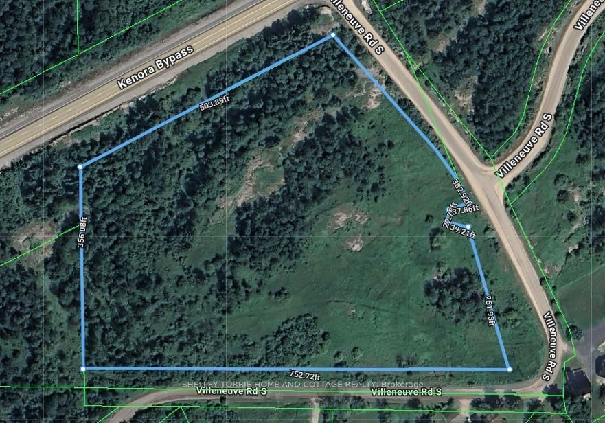 Villeneuve Road SW, Kenora, ON P9N 0B9 photo 3