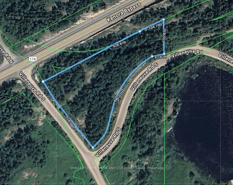 Villeneuve Road SE, Kenora, ON P9N 0B9 photo 3