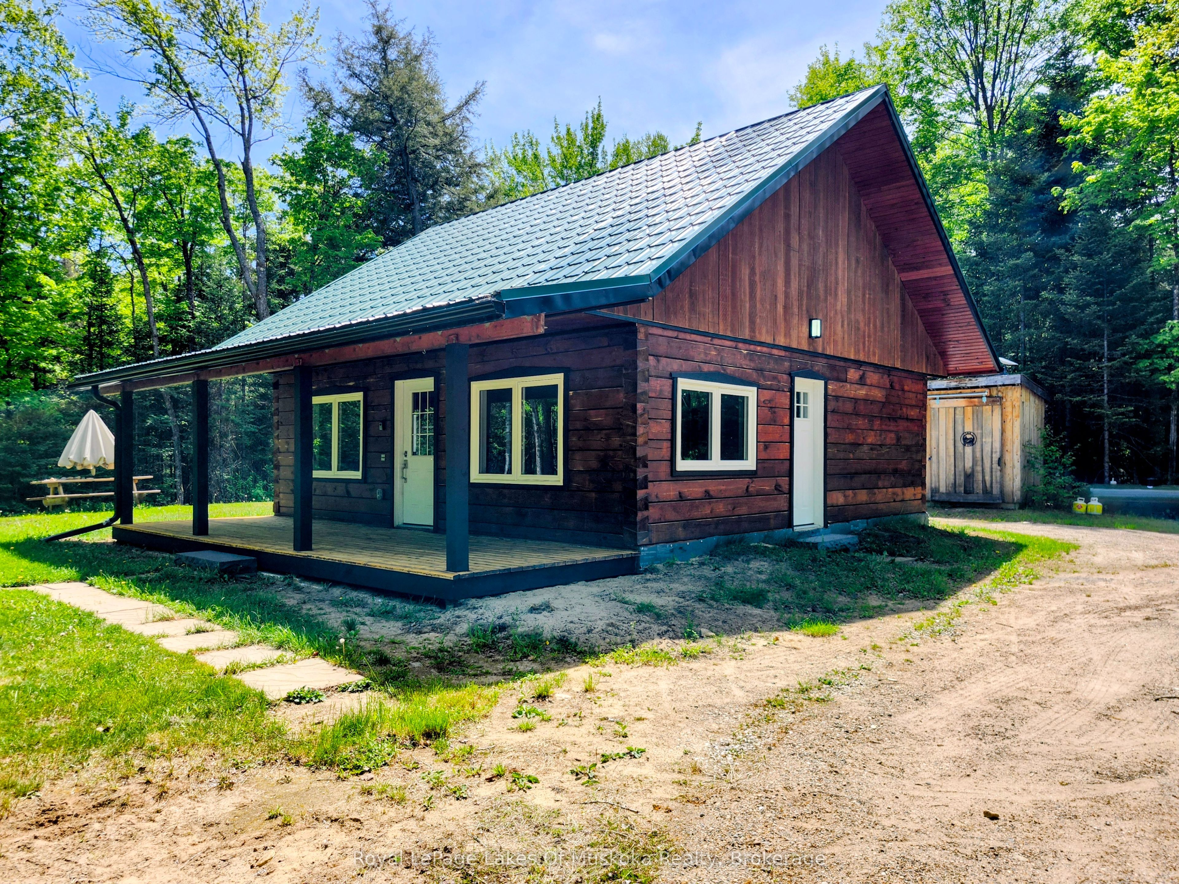 3997 Chetwynd Road, Kearney, ON P0A 1M0