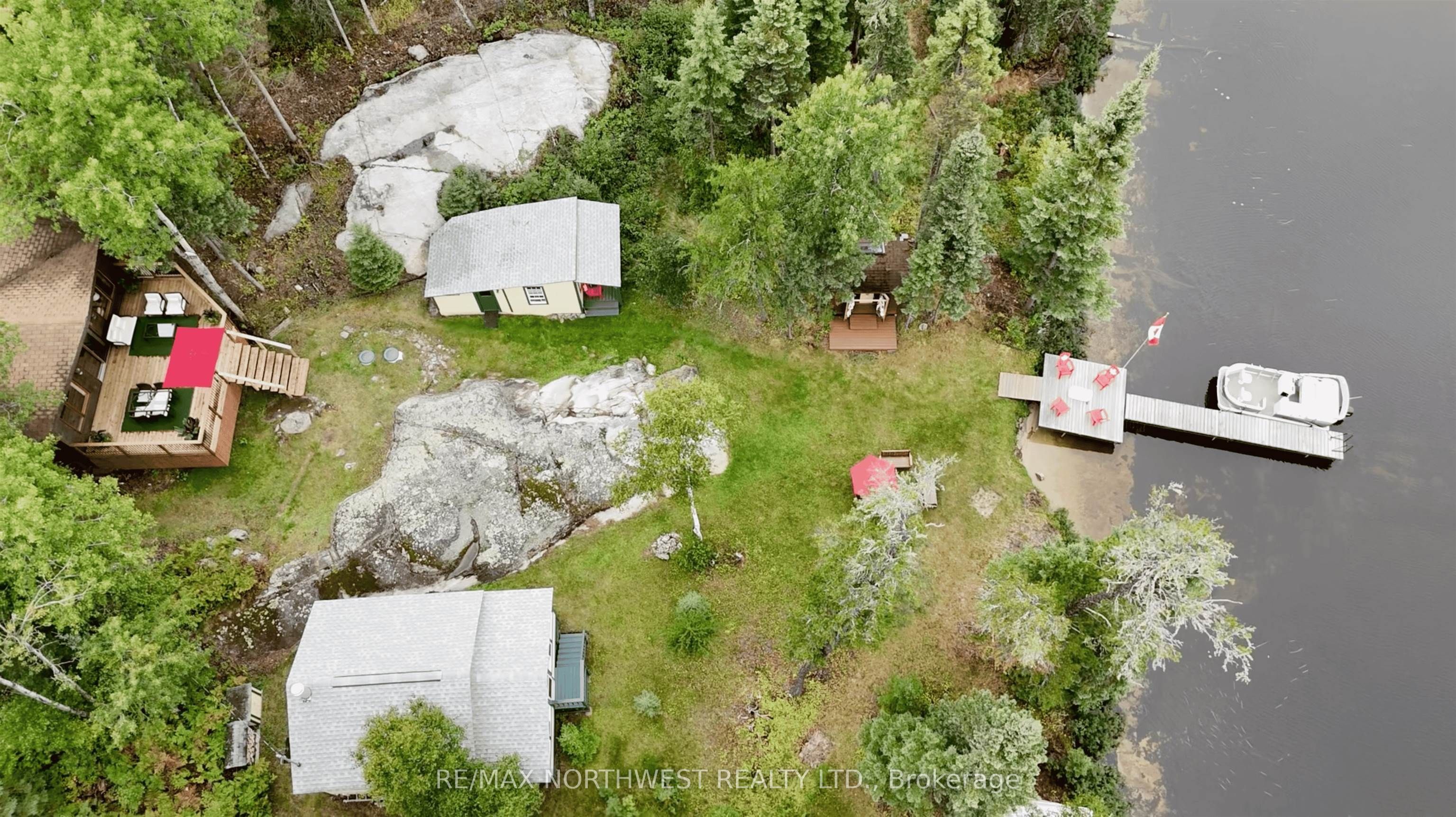 119 LONGPINE LAKE, Kenora Remote Area, ON P0Y 1A0