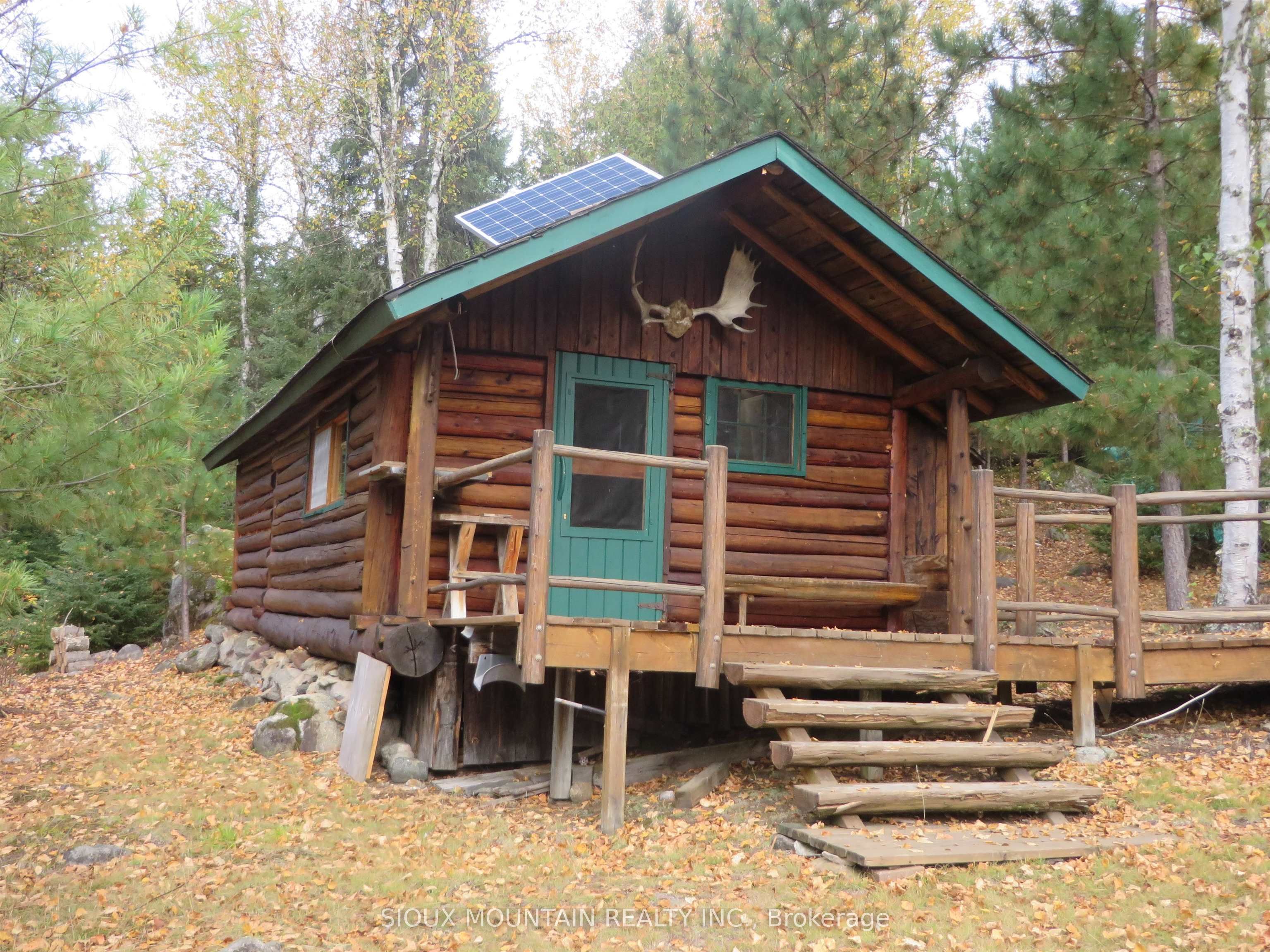 BLK 10 Deception Lake, Kenora Remote Area, ON P8T 0A7