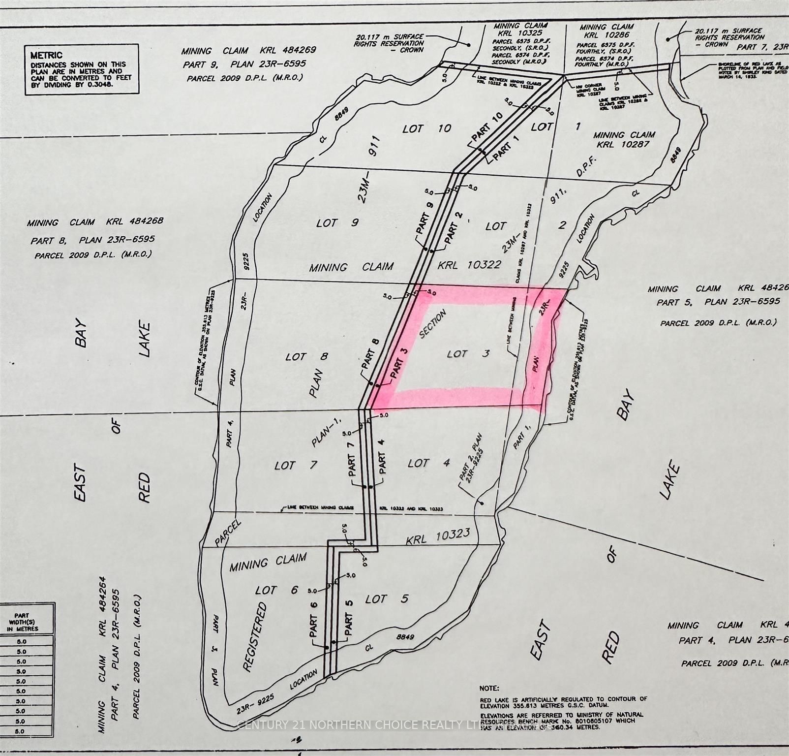 Lot 3 East Byway, Red Lake, ON P0V 2M0 photo 2