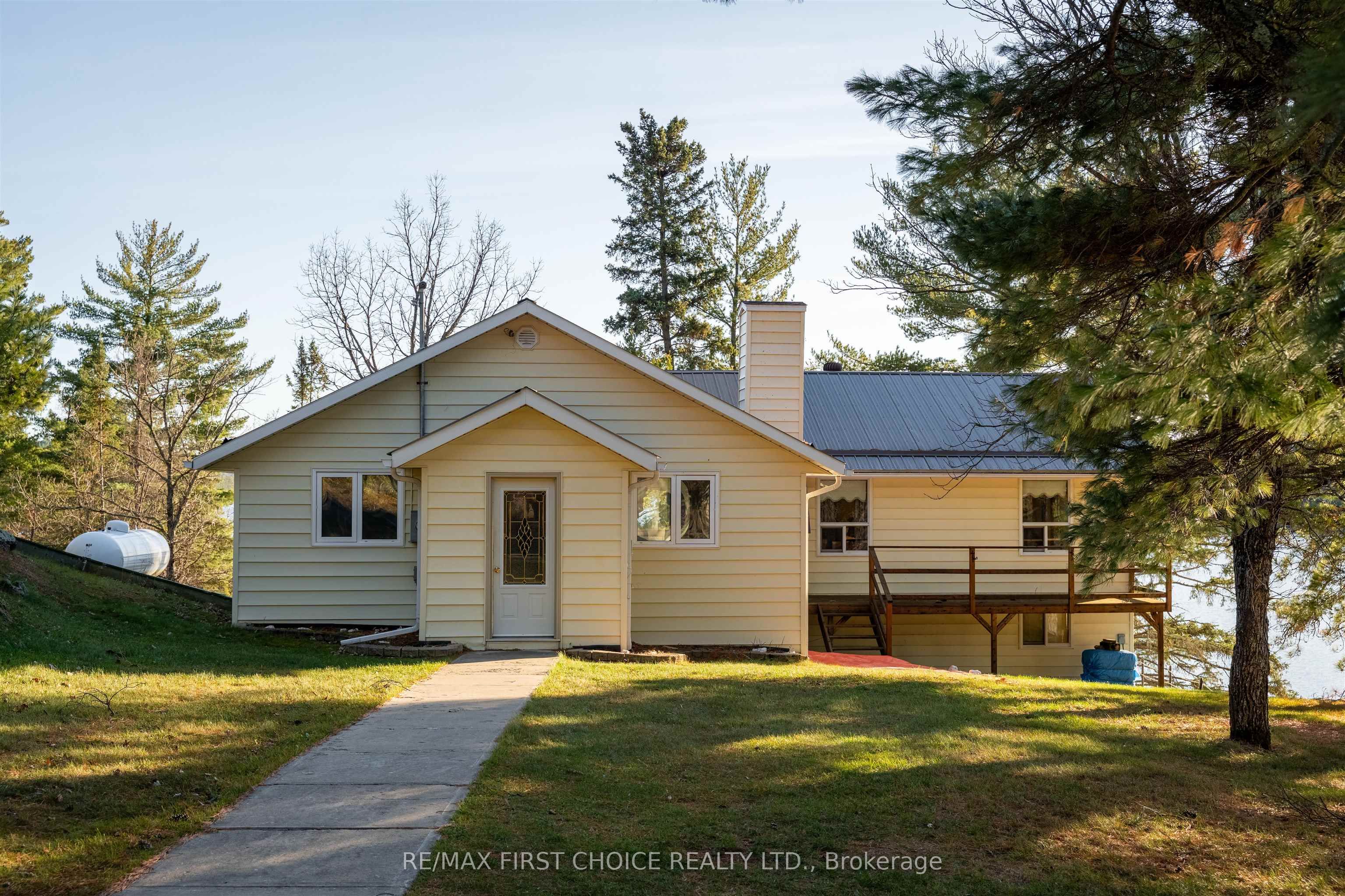 21 Tinker's Road, Sioux Narrows-Nestor Falls, ON P0X 1K0 photo 2