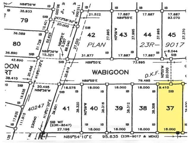 36 Wabigoon Drive, Dryden, ON P8N 2B9