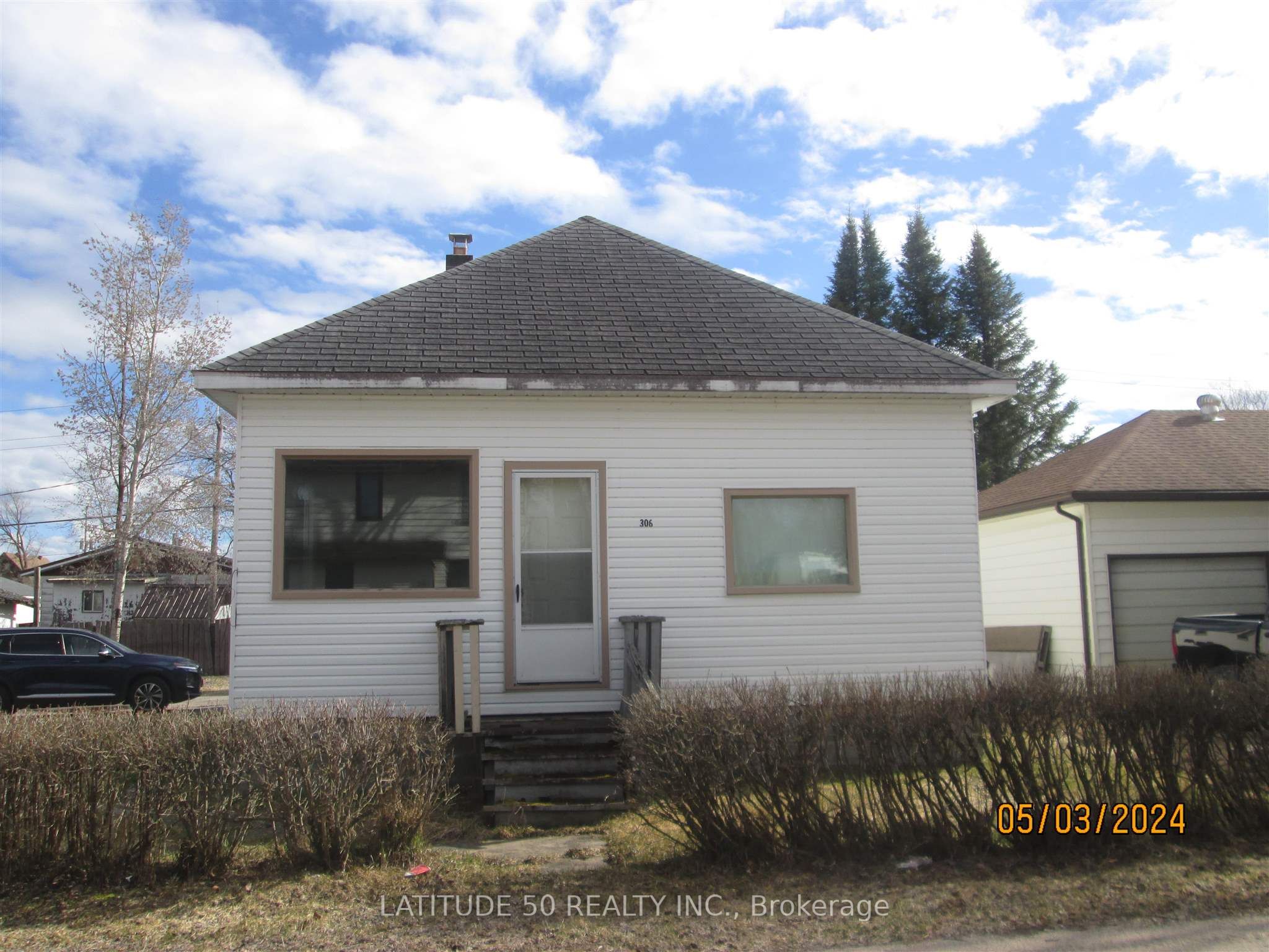 306 Front Street, Ignace, ON P0T 1T0
