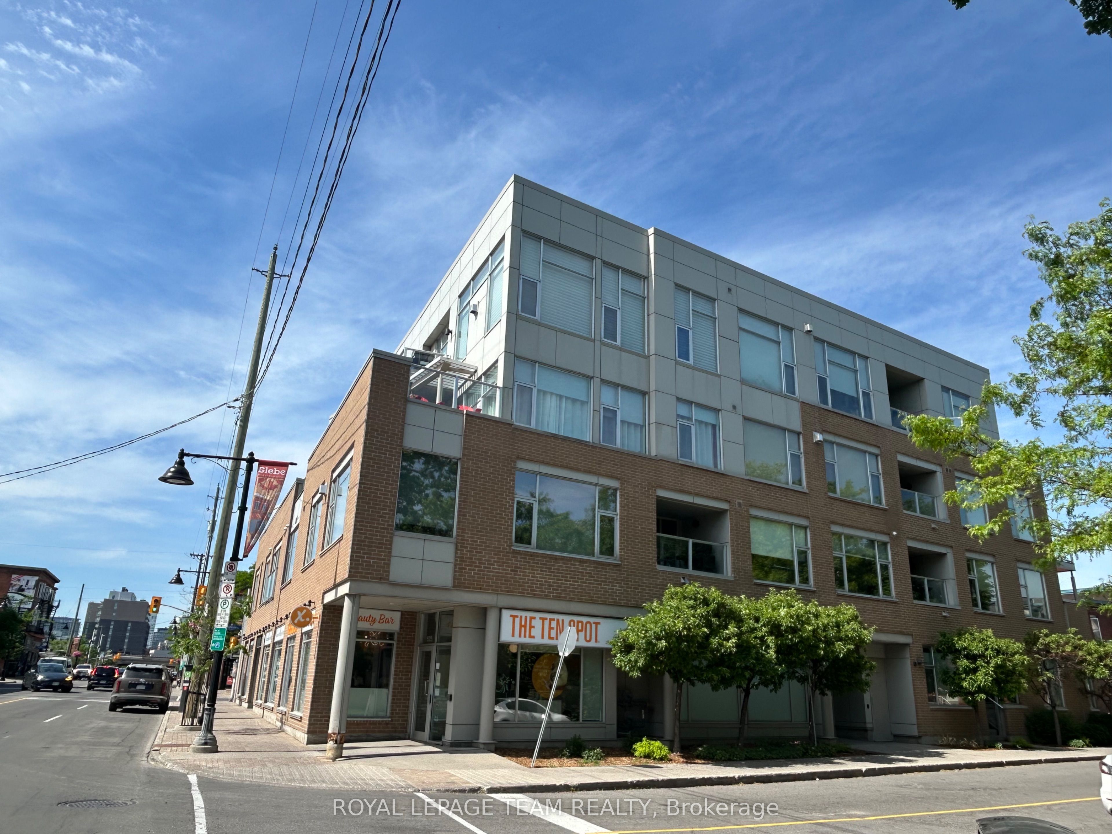 235 Patterson Avenue PH6, Glebe - Ottawa East and Area, ON K1S 1Y4